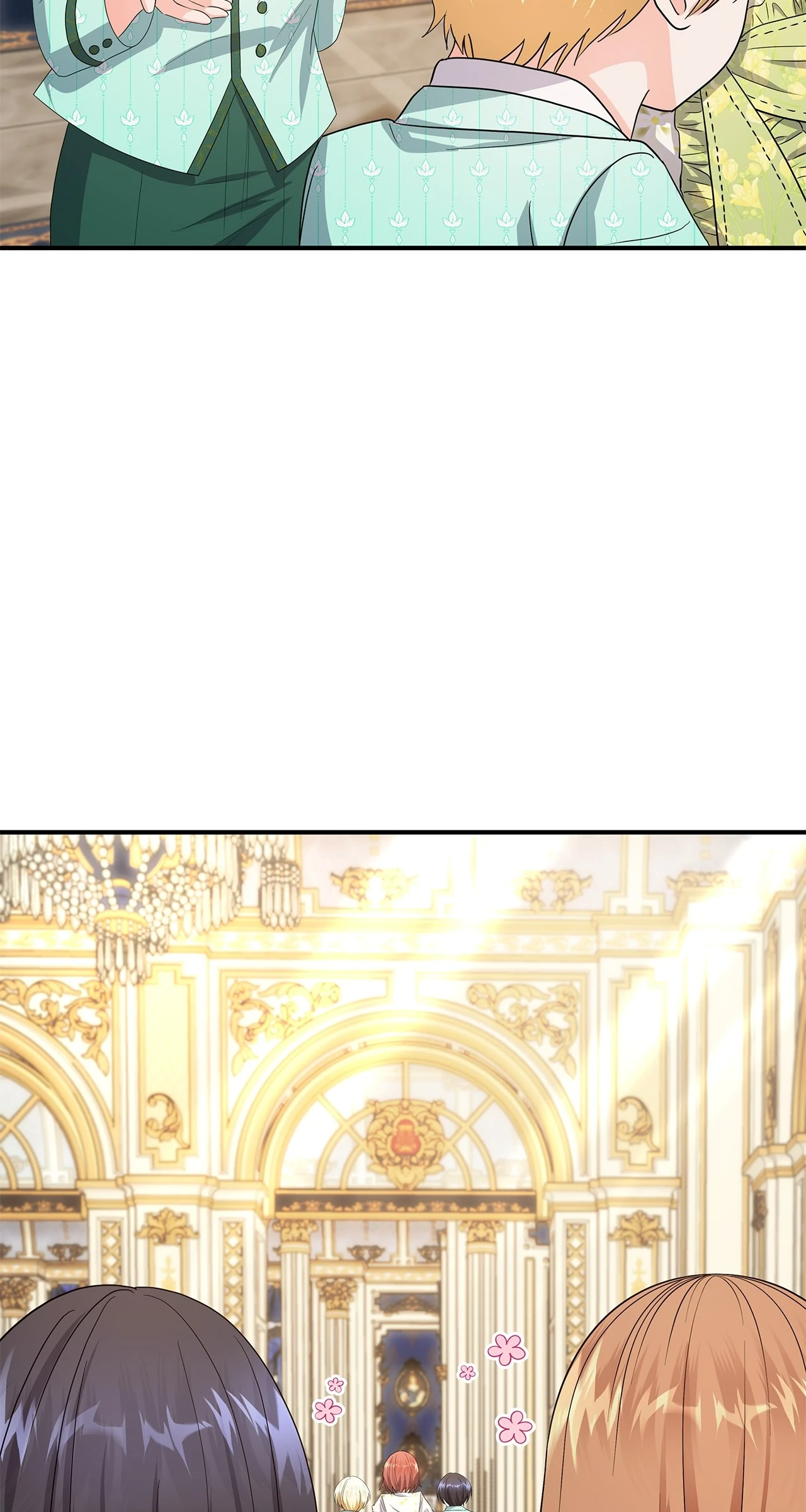 Becoming the Obsessive Male Lead’s Ex-Wife Chapter 80 - page 42