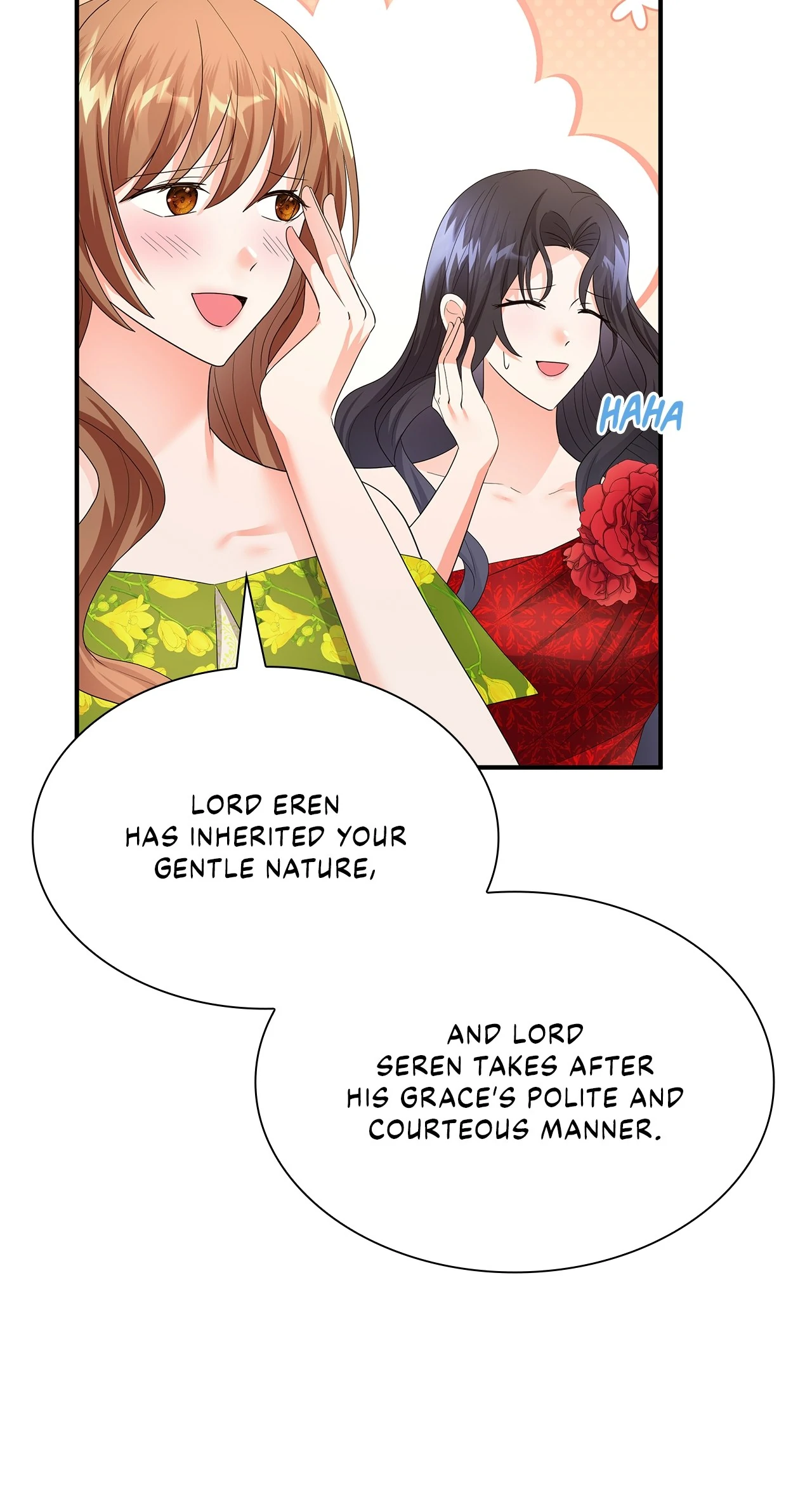 Becoming the Obsessive Male Lead’s Ex-Wife Chapter 80 - page 44