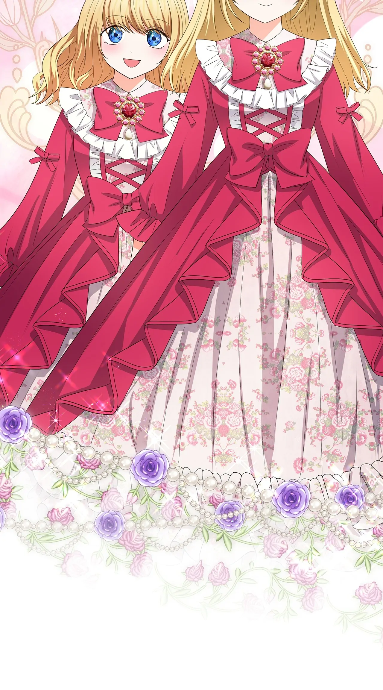 Becoming the Obsessive Male Lead’s Ex-Wife Chapter 80 - page 47