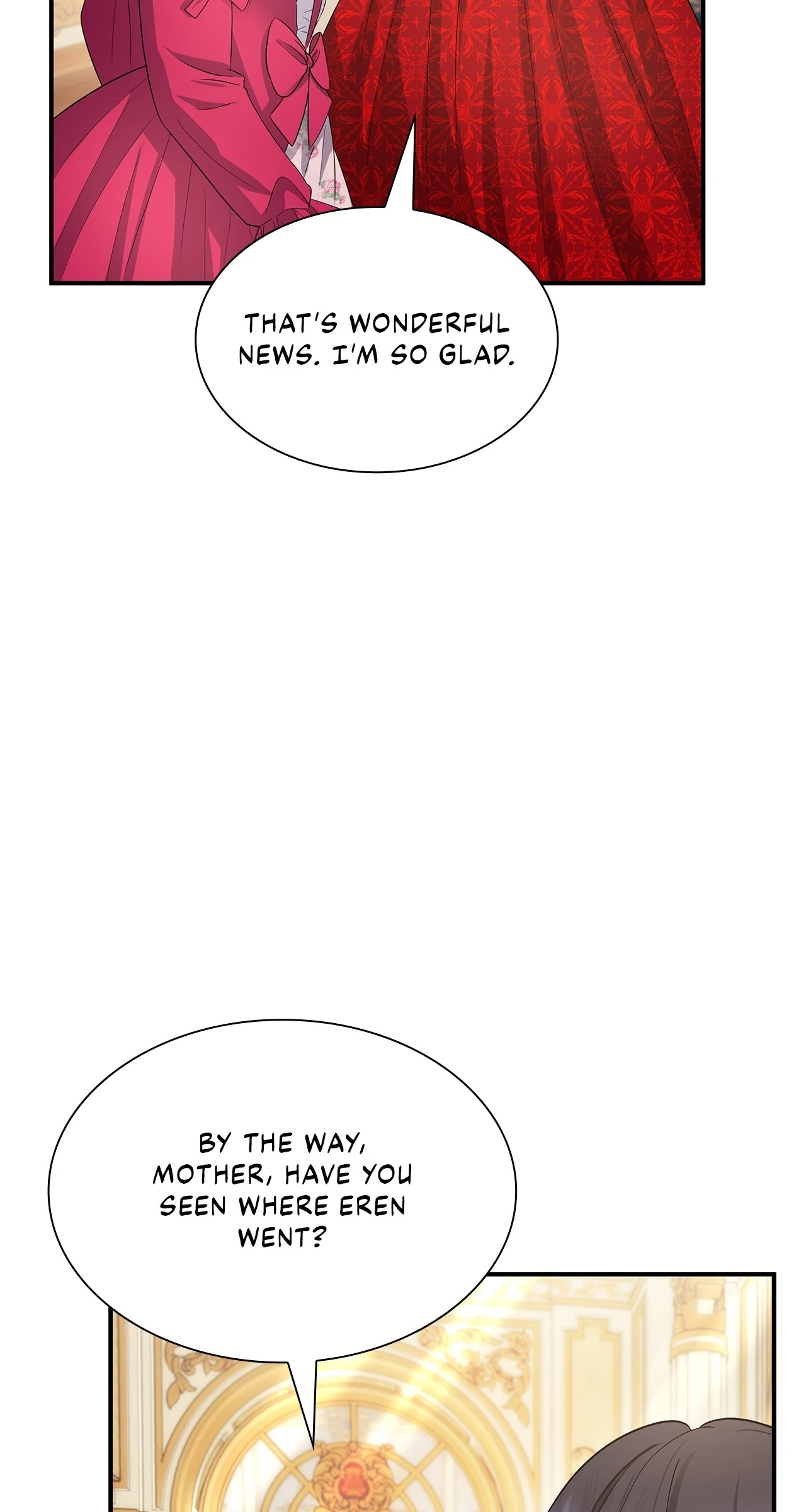Becoming the Obsessive Male Lead’s Ex-Wife Chapter 80 - page 49
