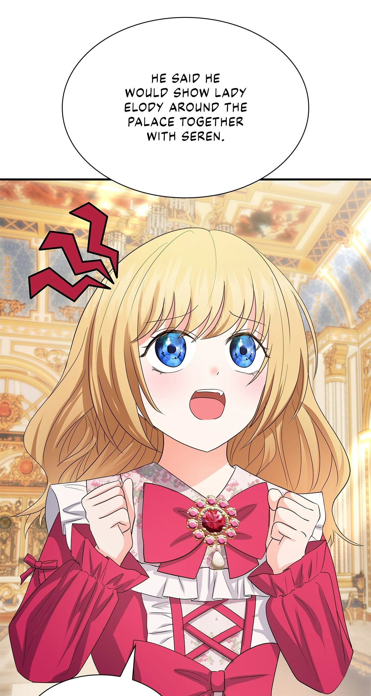 Becoming the Obsessive Male Lead’s Ex-Wife Chapter 80 - page 51