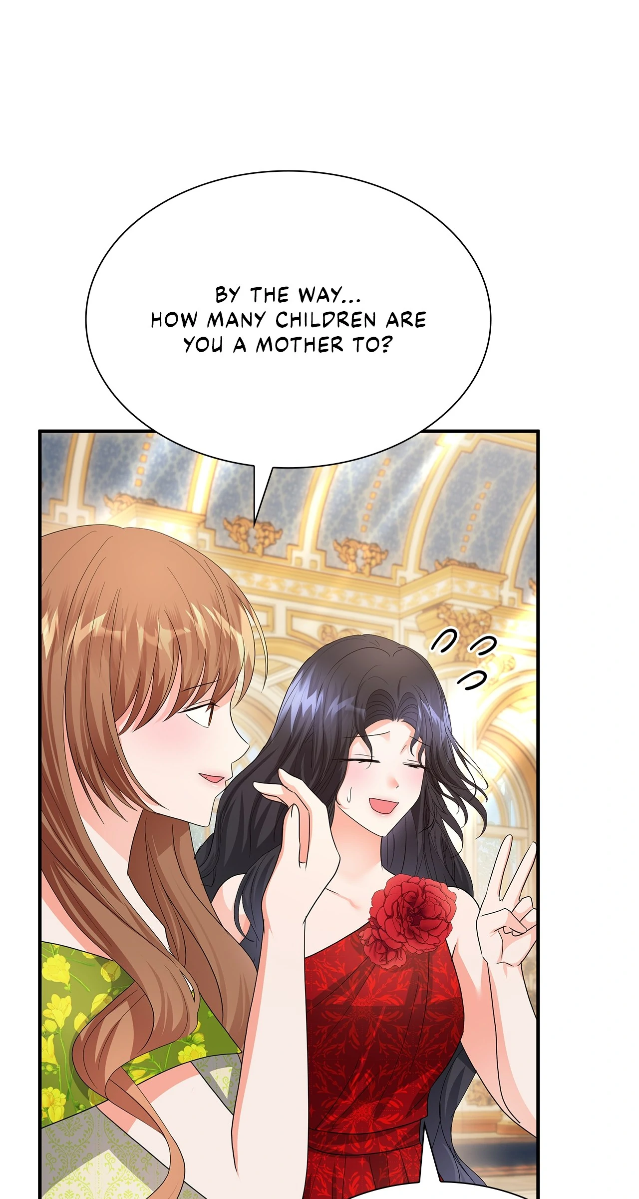 Becoming the Obsessive Male Lead’s Ex-Wife Chapter 80 - page 58