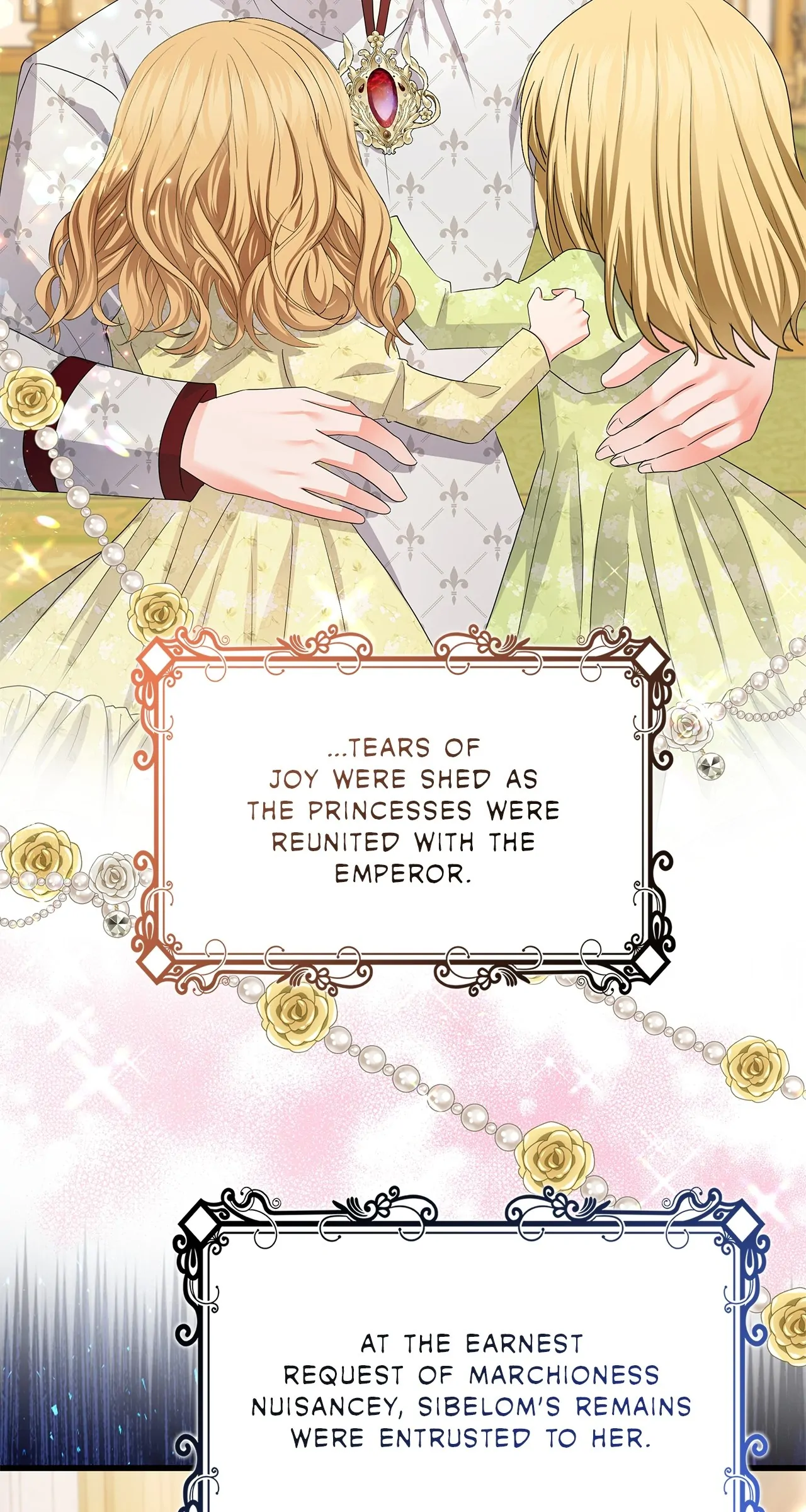 Becoming the Obsessive Male Lead’s Ex-Wife Chapter 80 - page 5