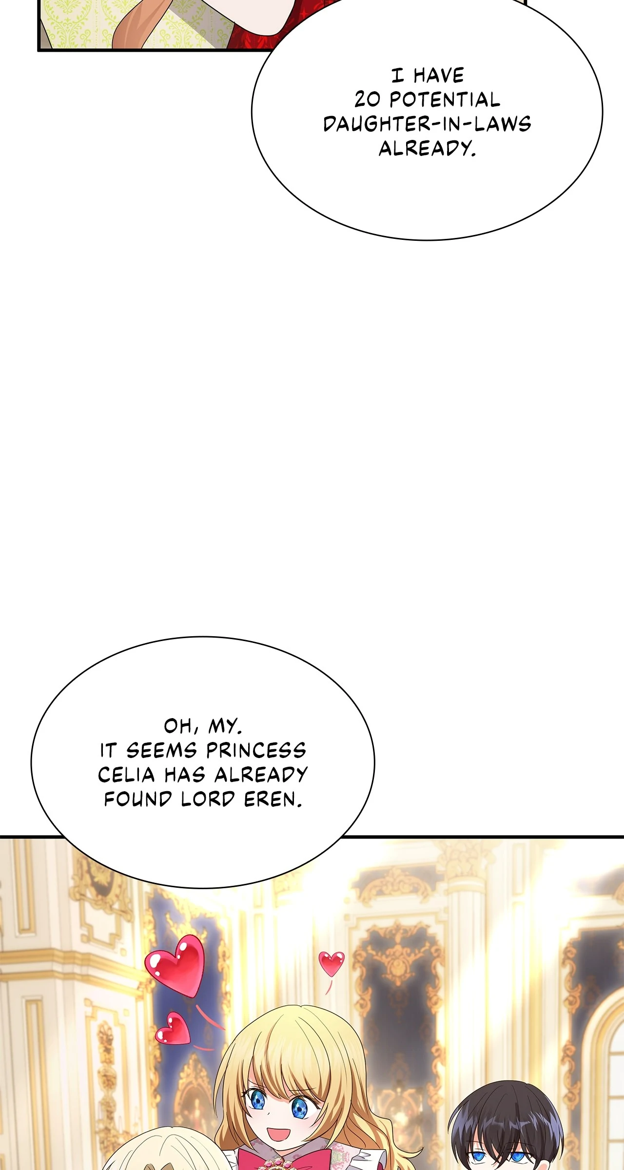 Becoming the Obsessive Male Lead’s Ex-Wife Chapter 80 - page 59
