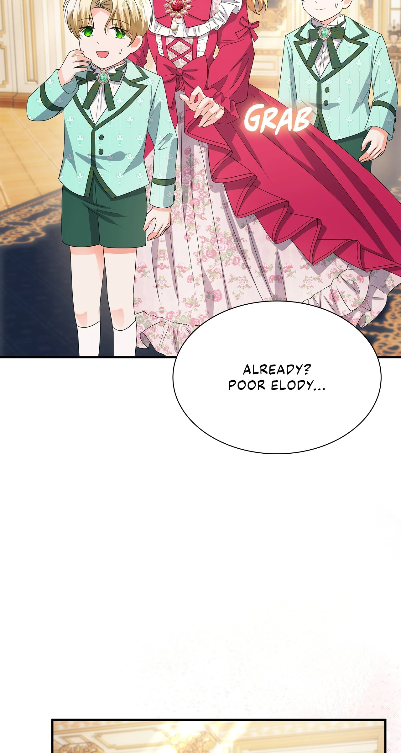 Becoming the Obsessive Male Lead’s Ex-Wife Chapter 80 - page 60