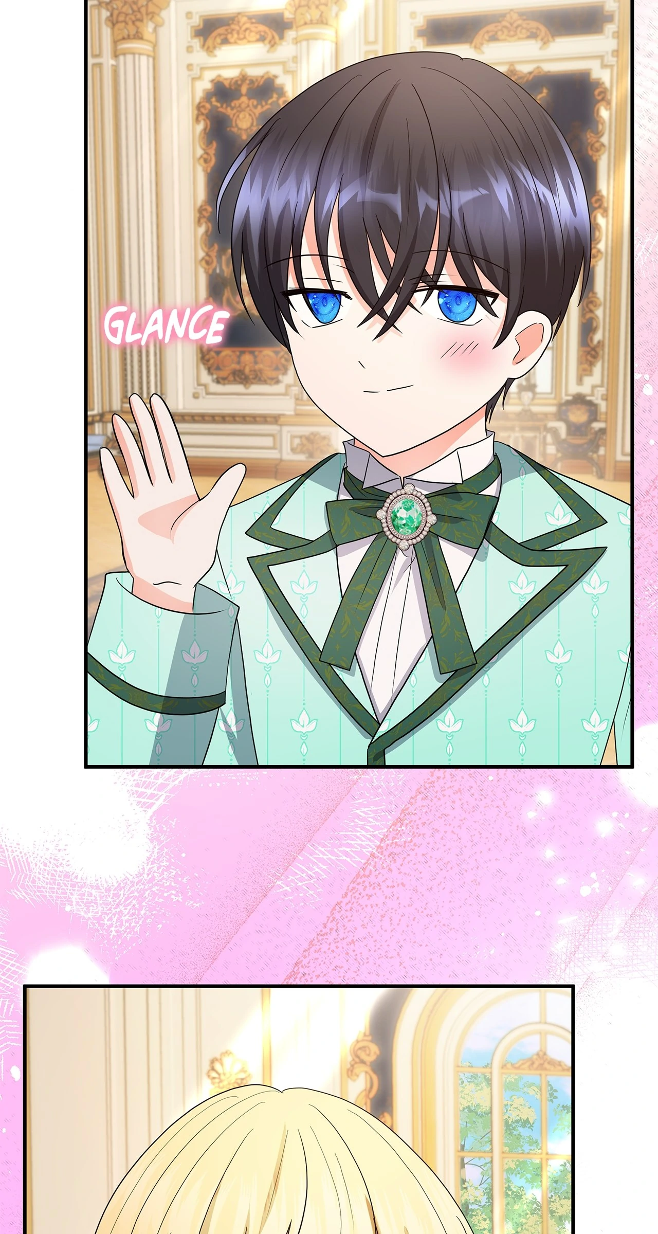 Becoming the Obsessive Male Lead’s Ex-Wife Chapter 80 - page 61