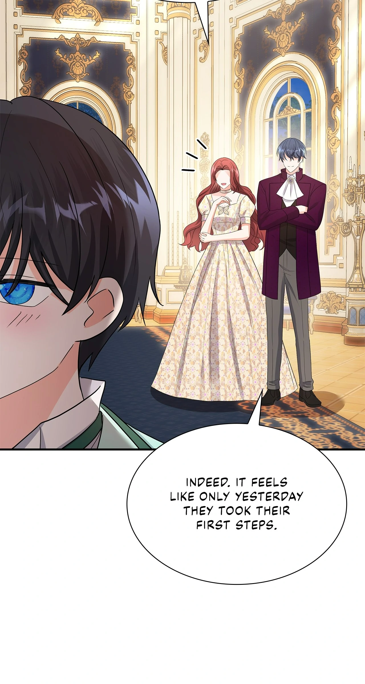 Becoming the Obsessive Male Lead’s Ex-Wife Chapter 80 - page 67