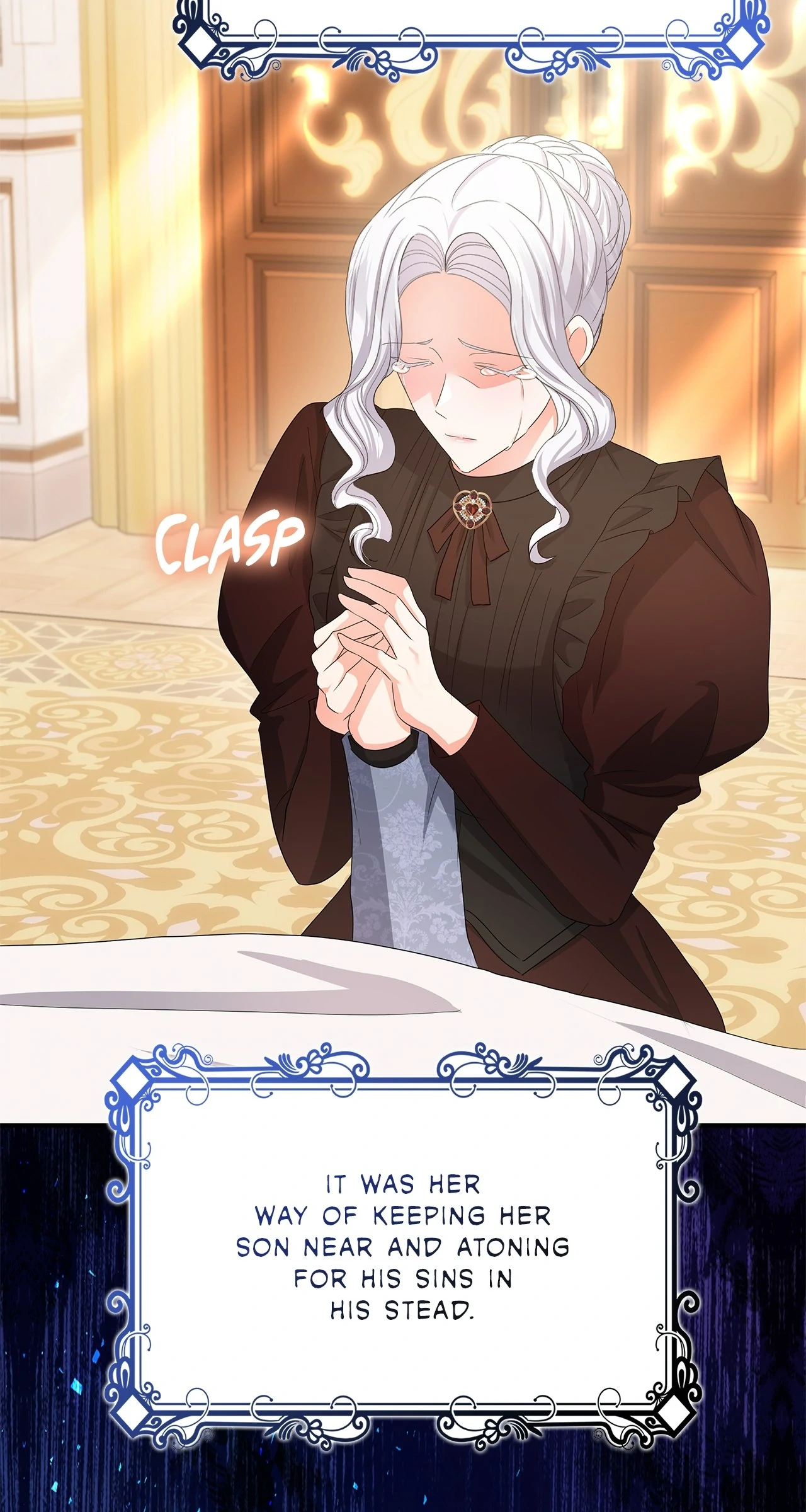 Becoming the Obsessive Male Lead’s Ex-Wife Chapter 80 - page 6