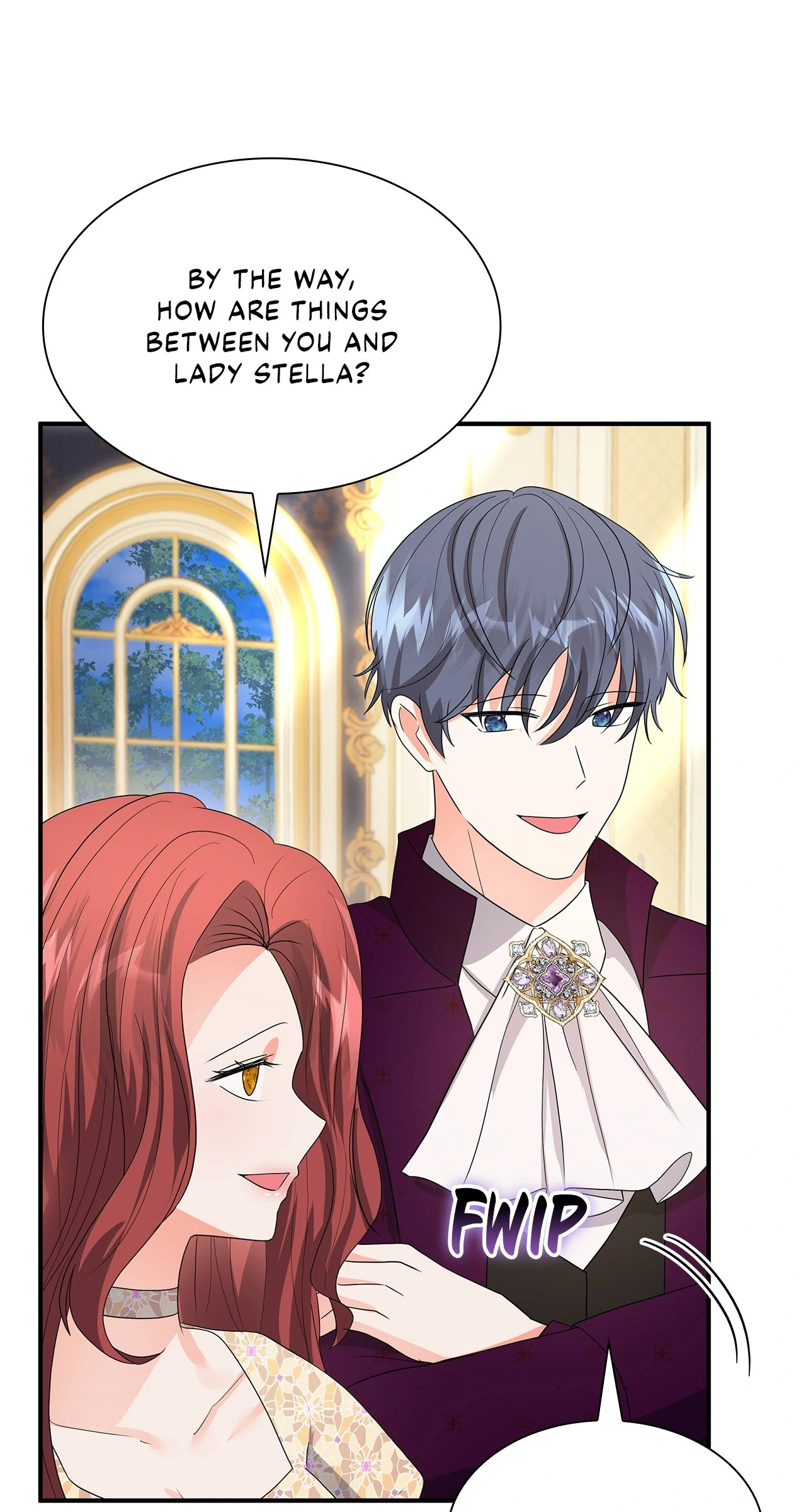 Becoming the Obsessive Male Lead’s Ex-Wife Chapter 80 - page 69