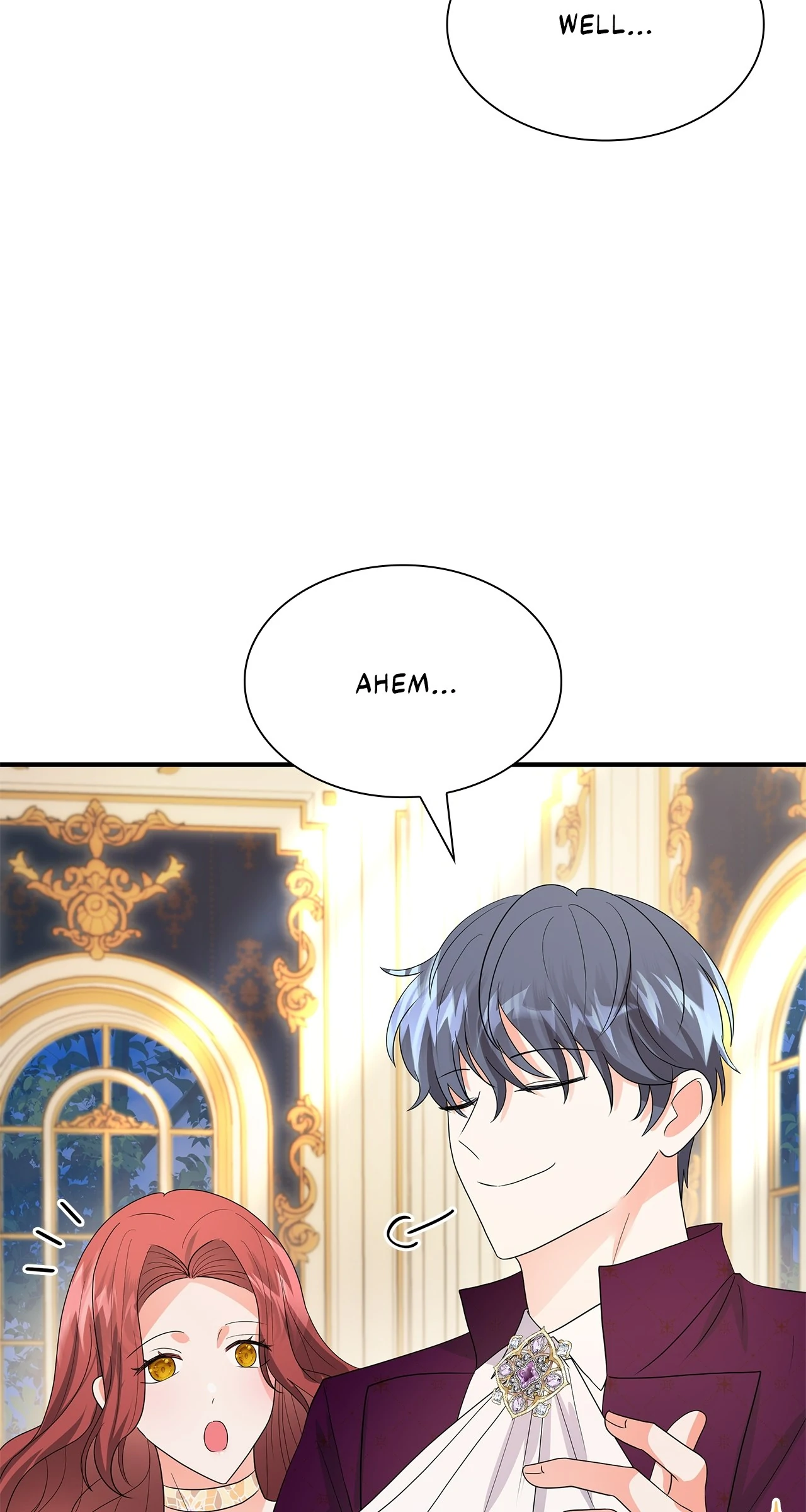 Becoming the Obsessive Male Lead’s Ex-Wife Chapter 80 - page 70