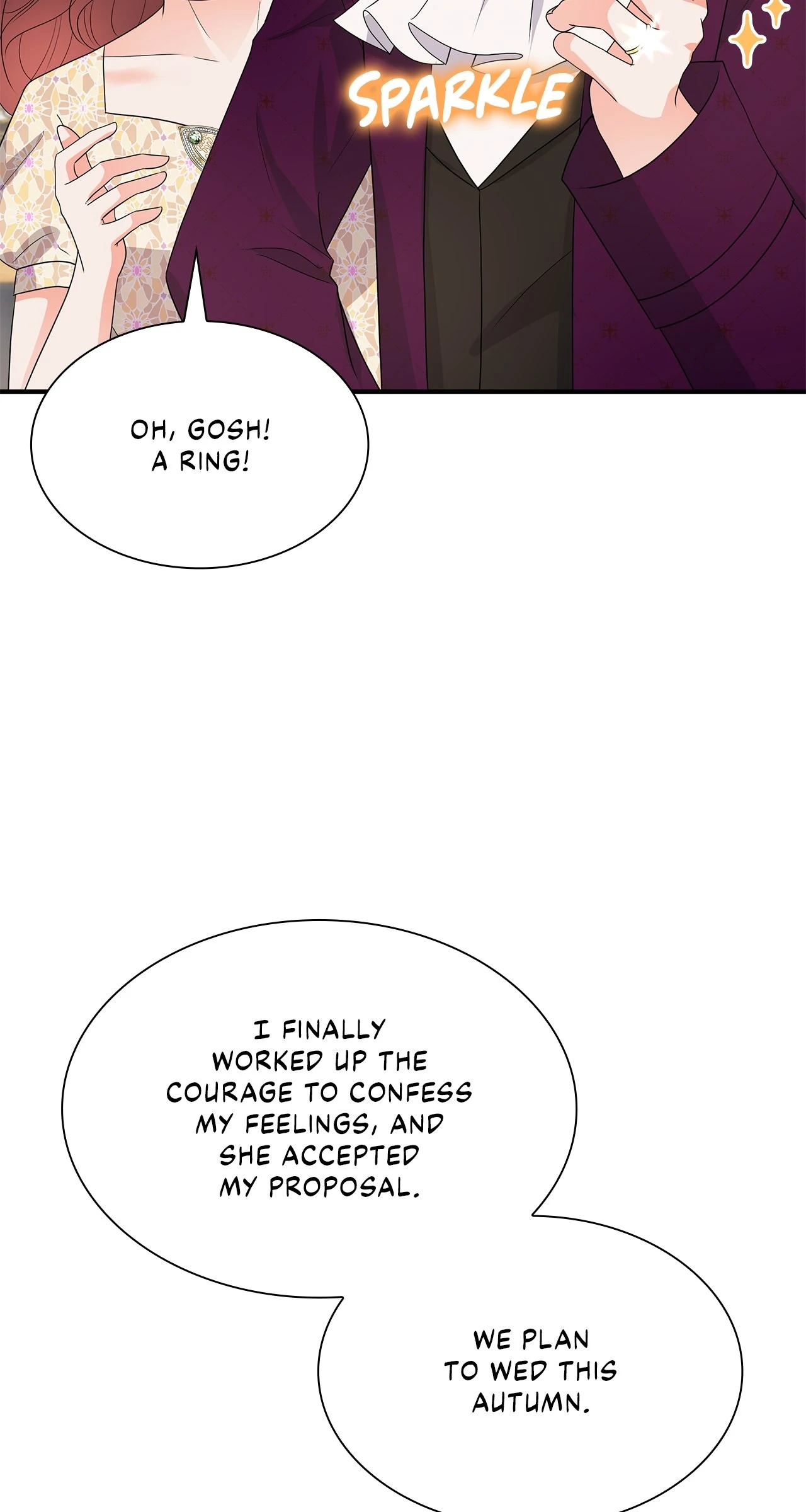 Becoming the Obsessive Male Lead’s Ex-Wife Chapter 80 - page 71