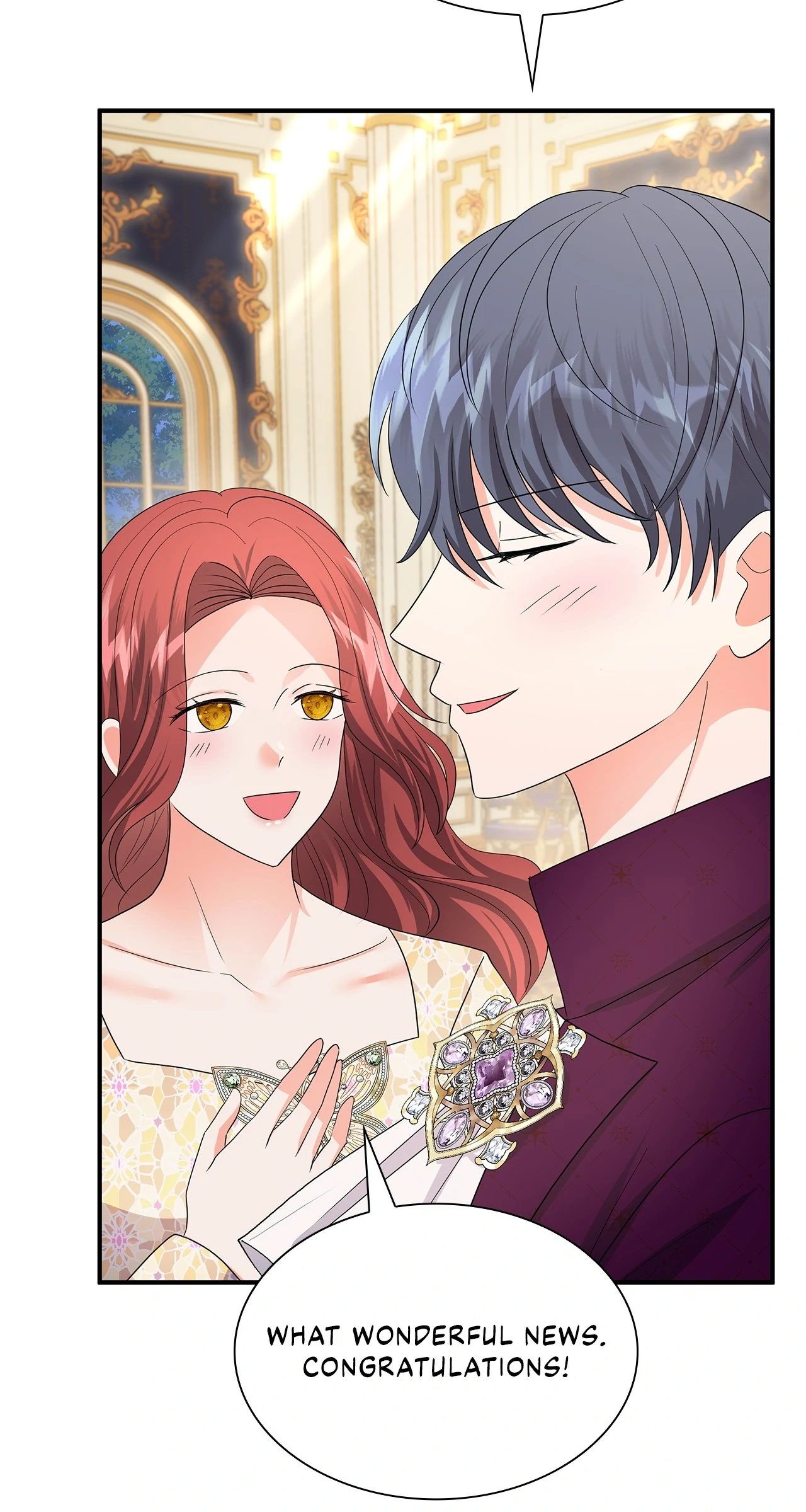 Becoming the Obsessive Male Lead’s Ex-Wife Chapter 80 - page 72