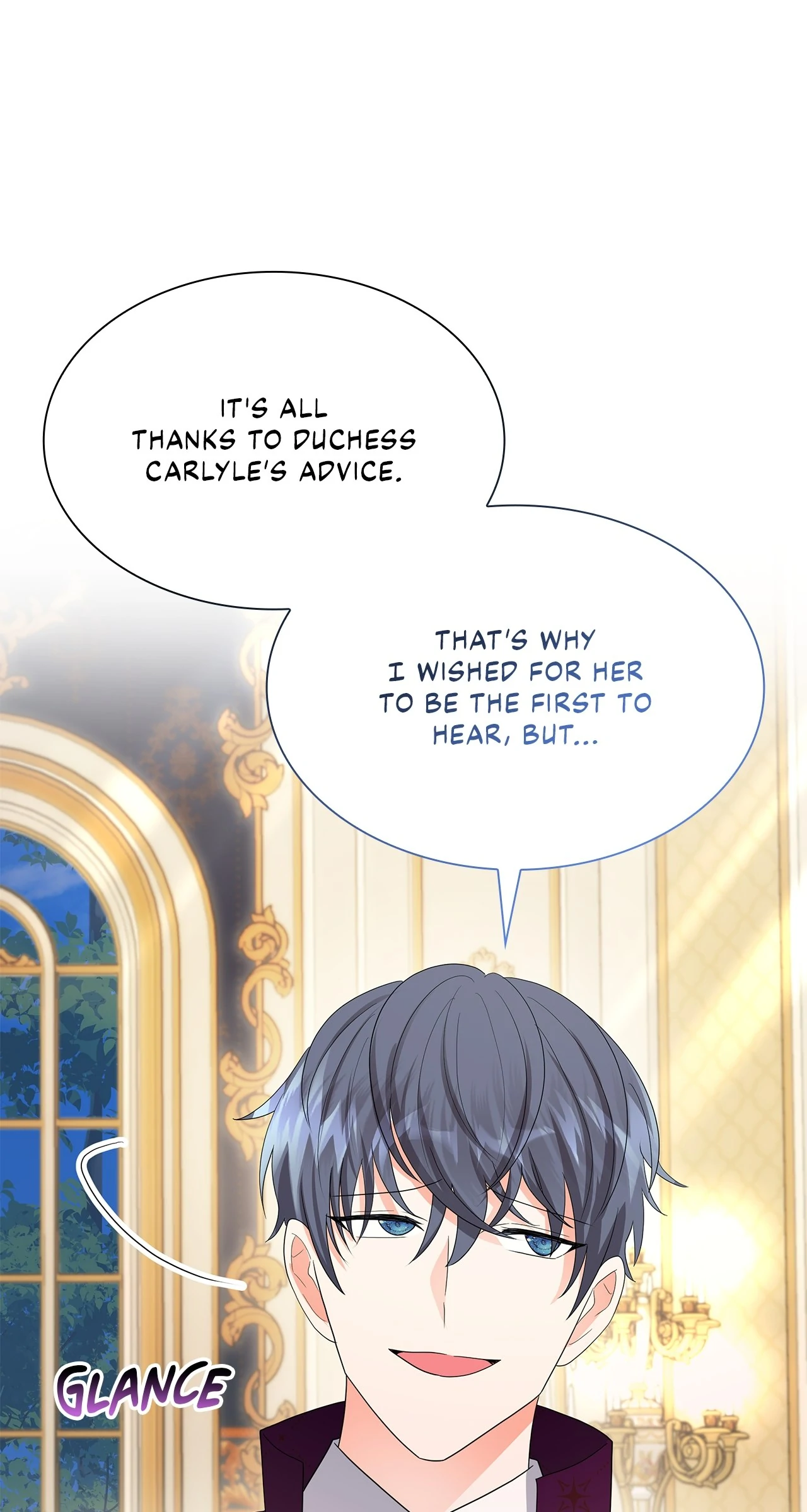 Becoming the Obsessive Male Lead’s Ex-Wife Chapter 80 - page 74