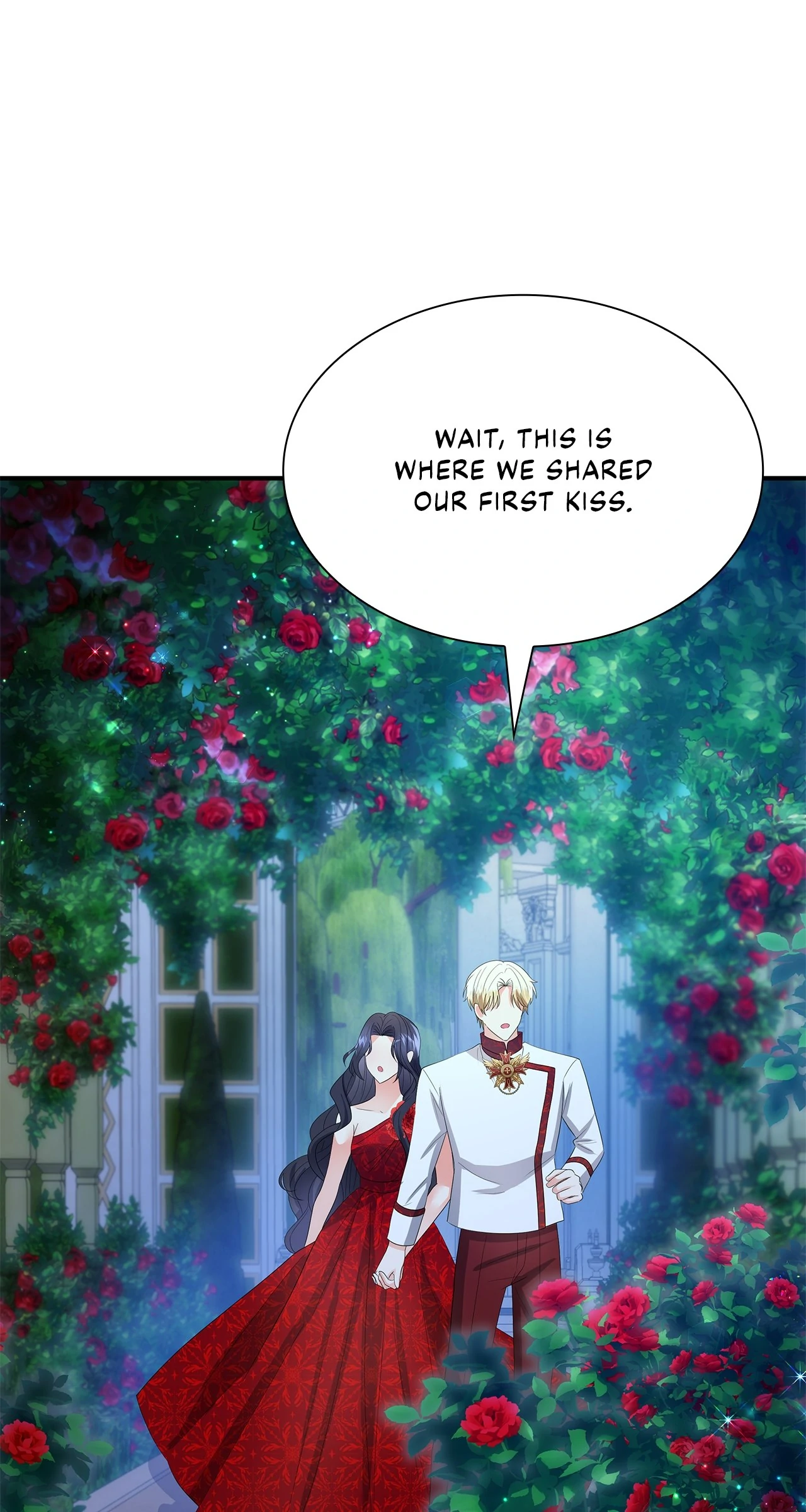 Becoming the Obsessive Male Lead’s Ex-Wife Chapter 80 - page 77