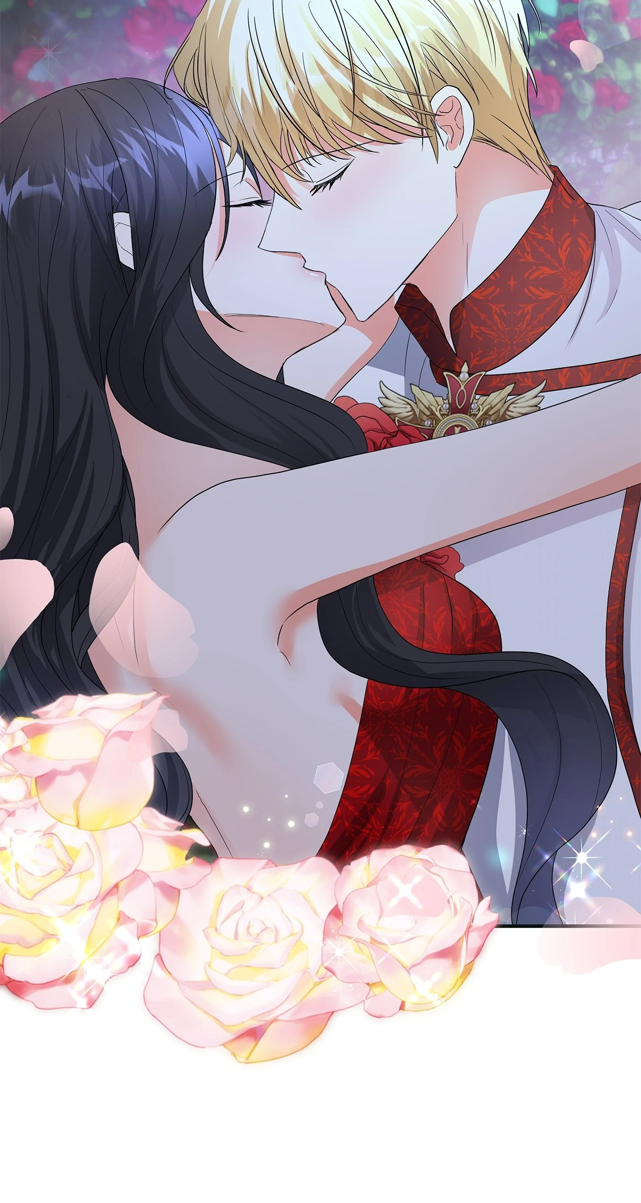 Becoming the Obsessive Male Lead’s Ex-Wife Chapter 80 - page 82