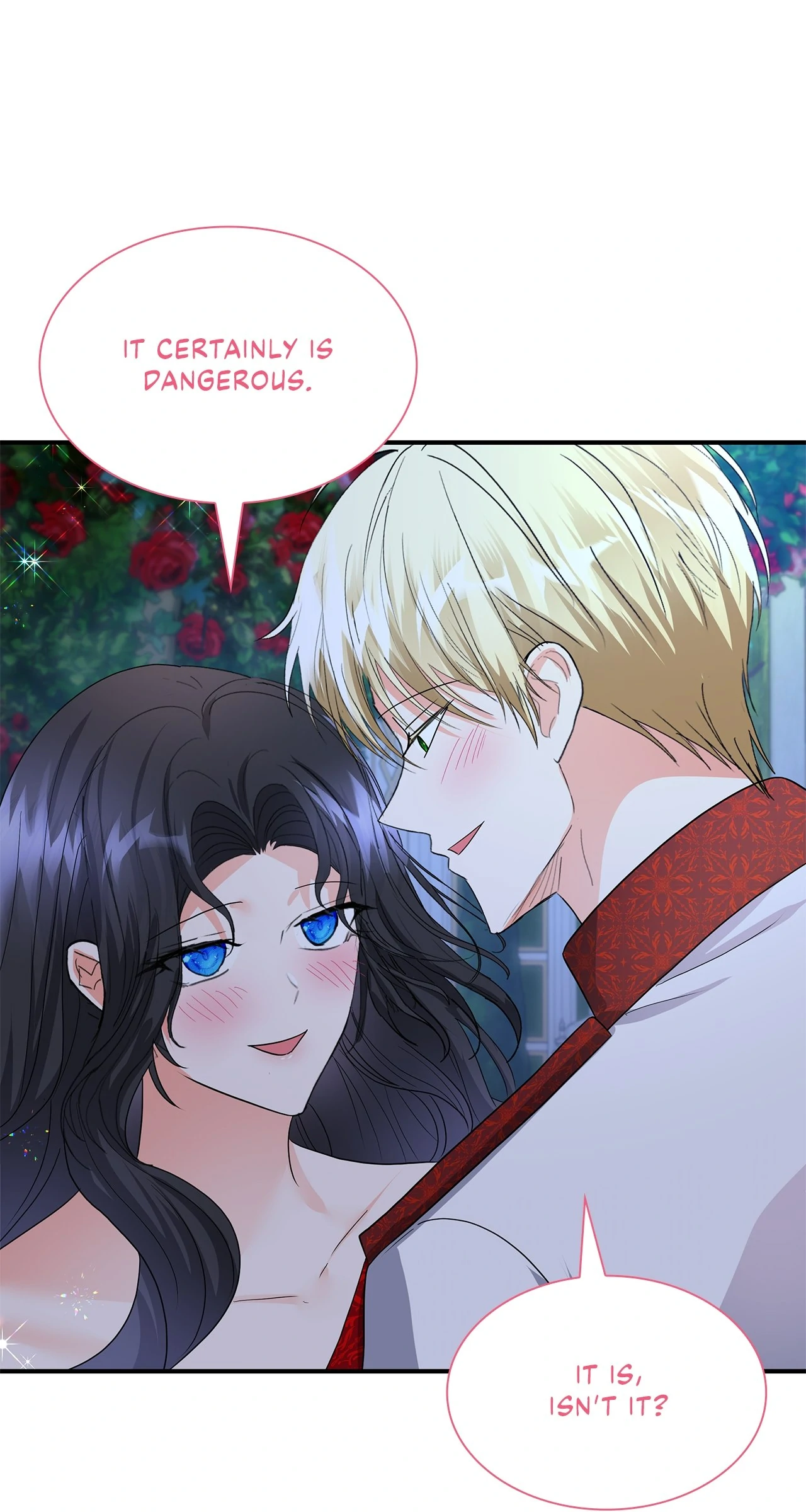 Becoming the Obsessive Male Lead’s Ex-Wife Chapter 80 - page 84