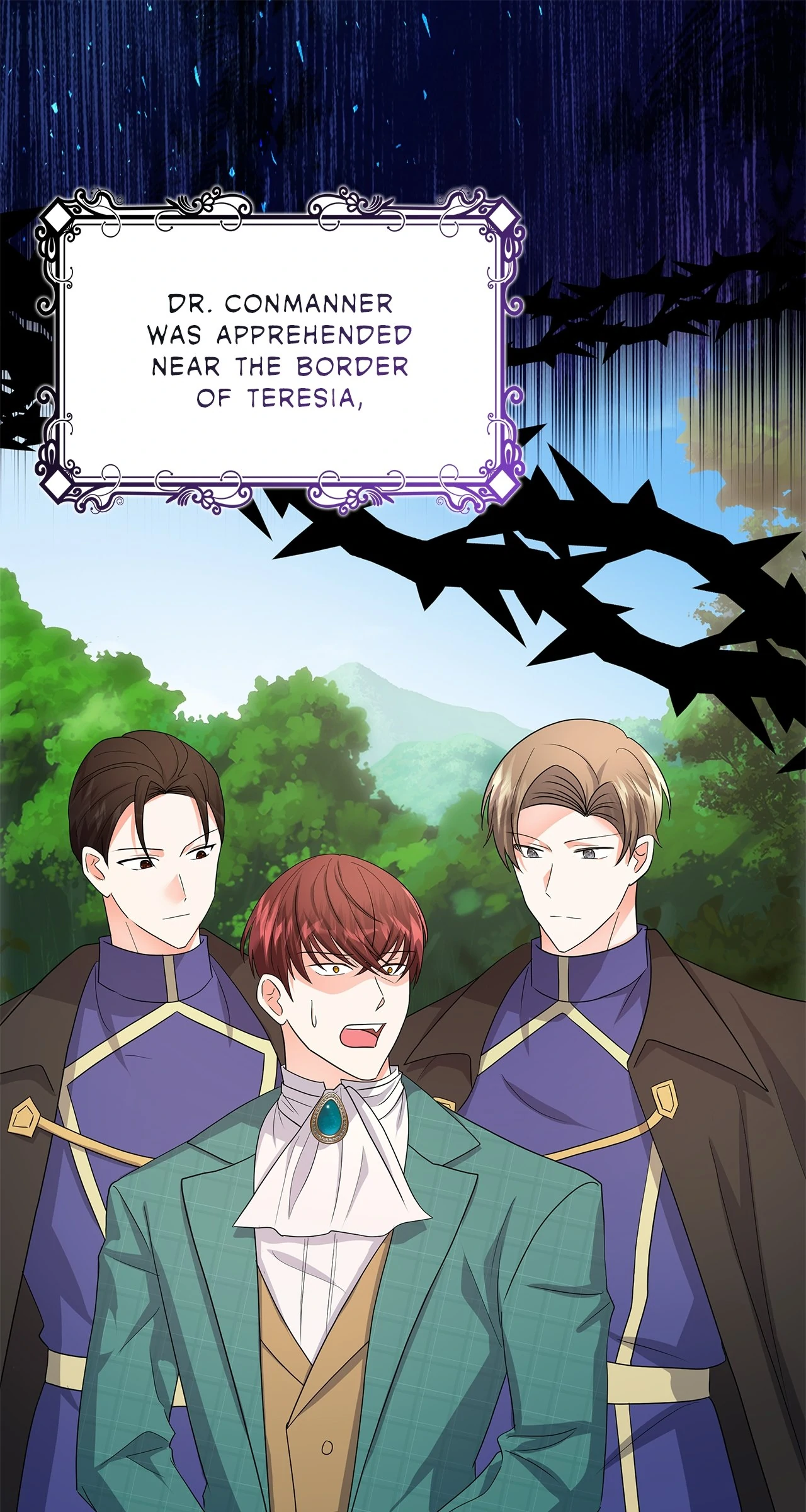 Becoming the Obsessive Male Lead’s Ex-Wife Chapter 80 - page 8