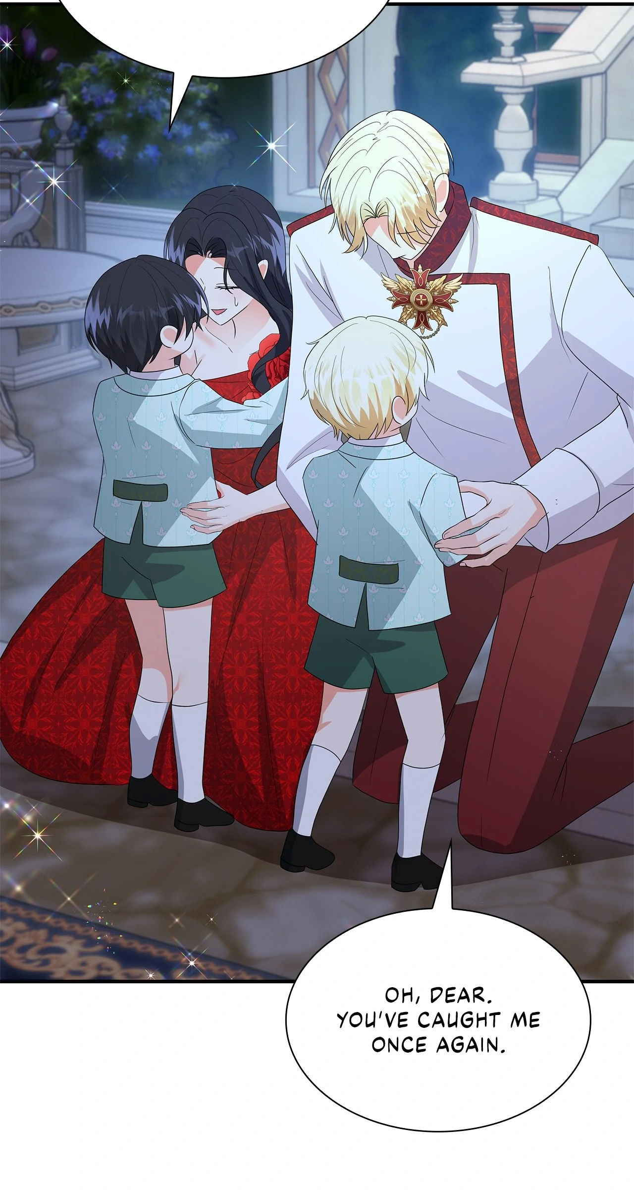 Becoming the Obsessive Male Lead’s Ex-Wife Chapter 80 - page 90