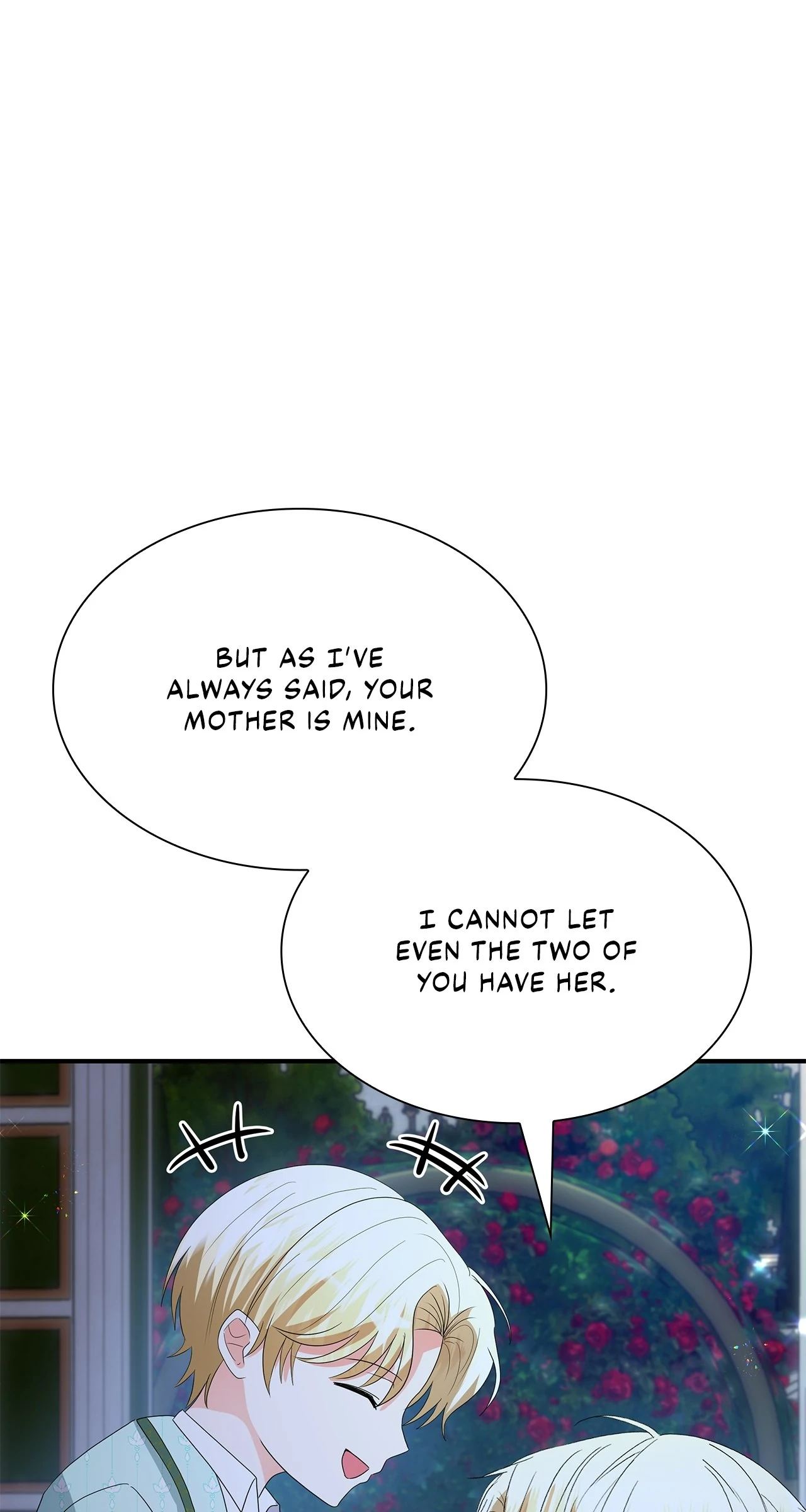 Becoming the Obsessive Male Lead’s Ex-Wife Chapter 80 - page 91