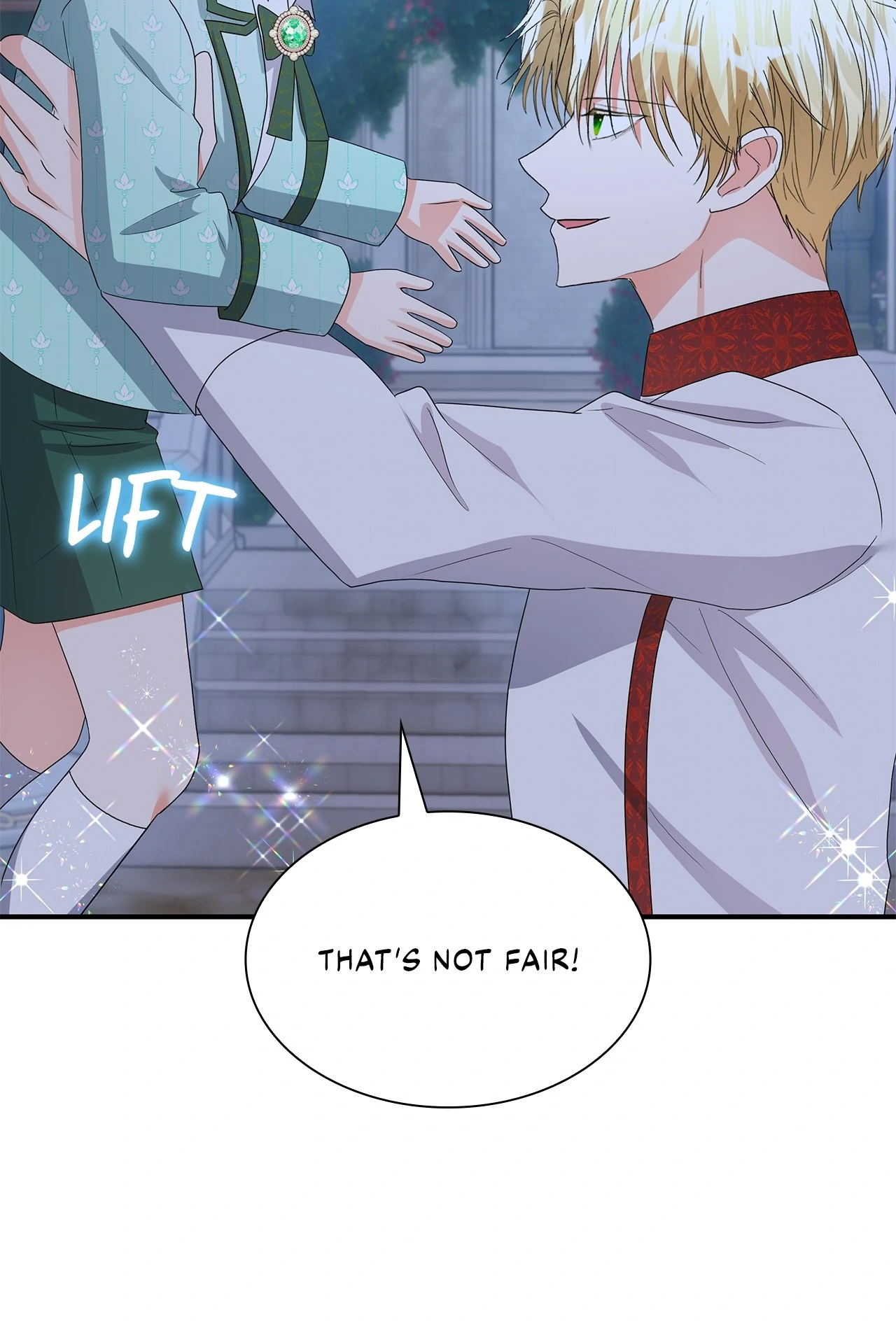 Becoming the Obsessive Male Lead’s Ex-Wife Chapter 80 - page 92