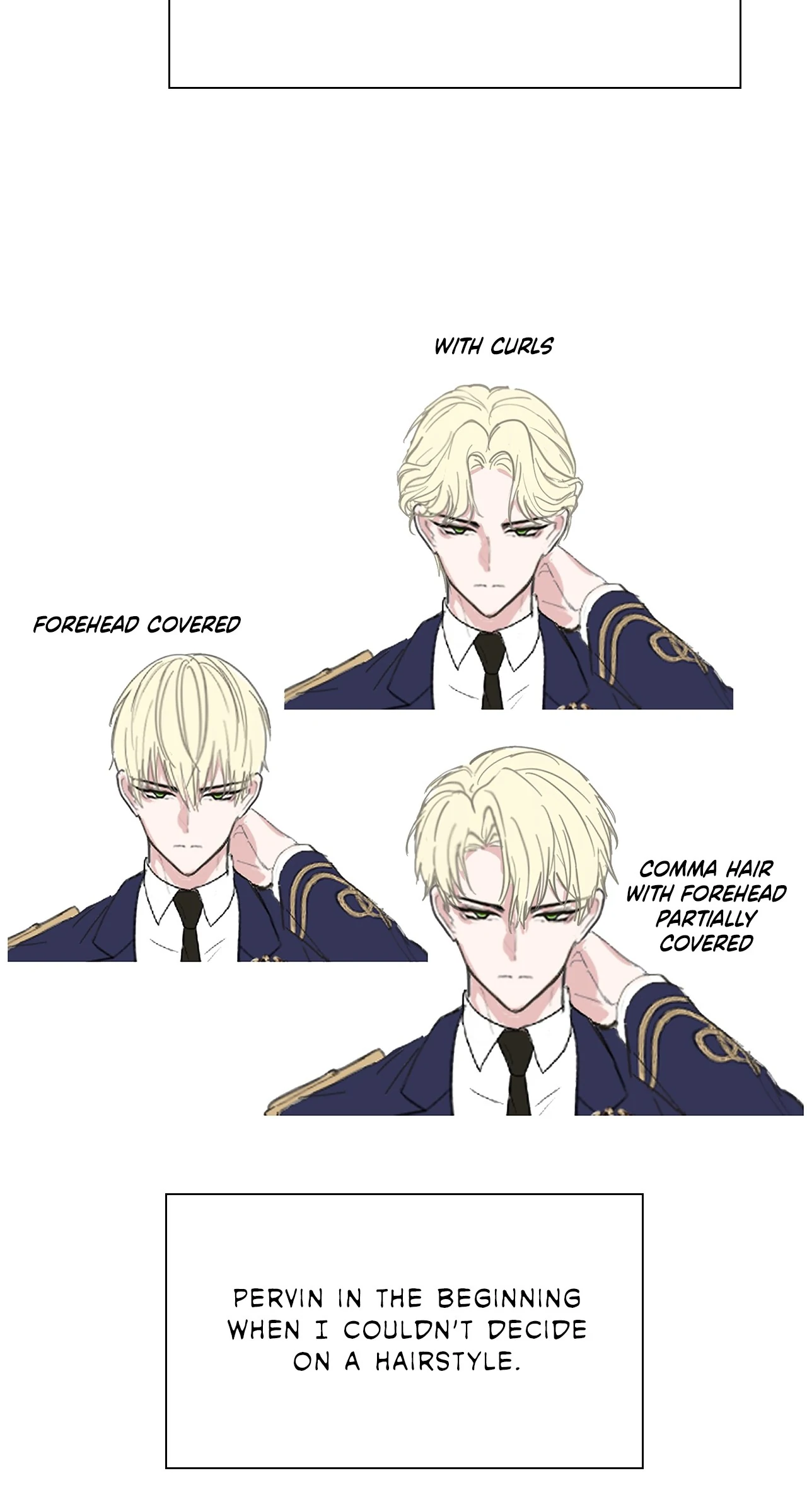 Becoming the Obsessive Male Lead’s Ex-Wife Chapter 80.5 - page 10