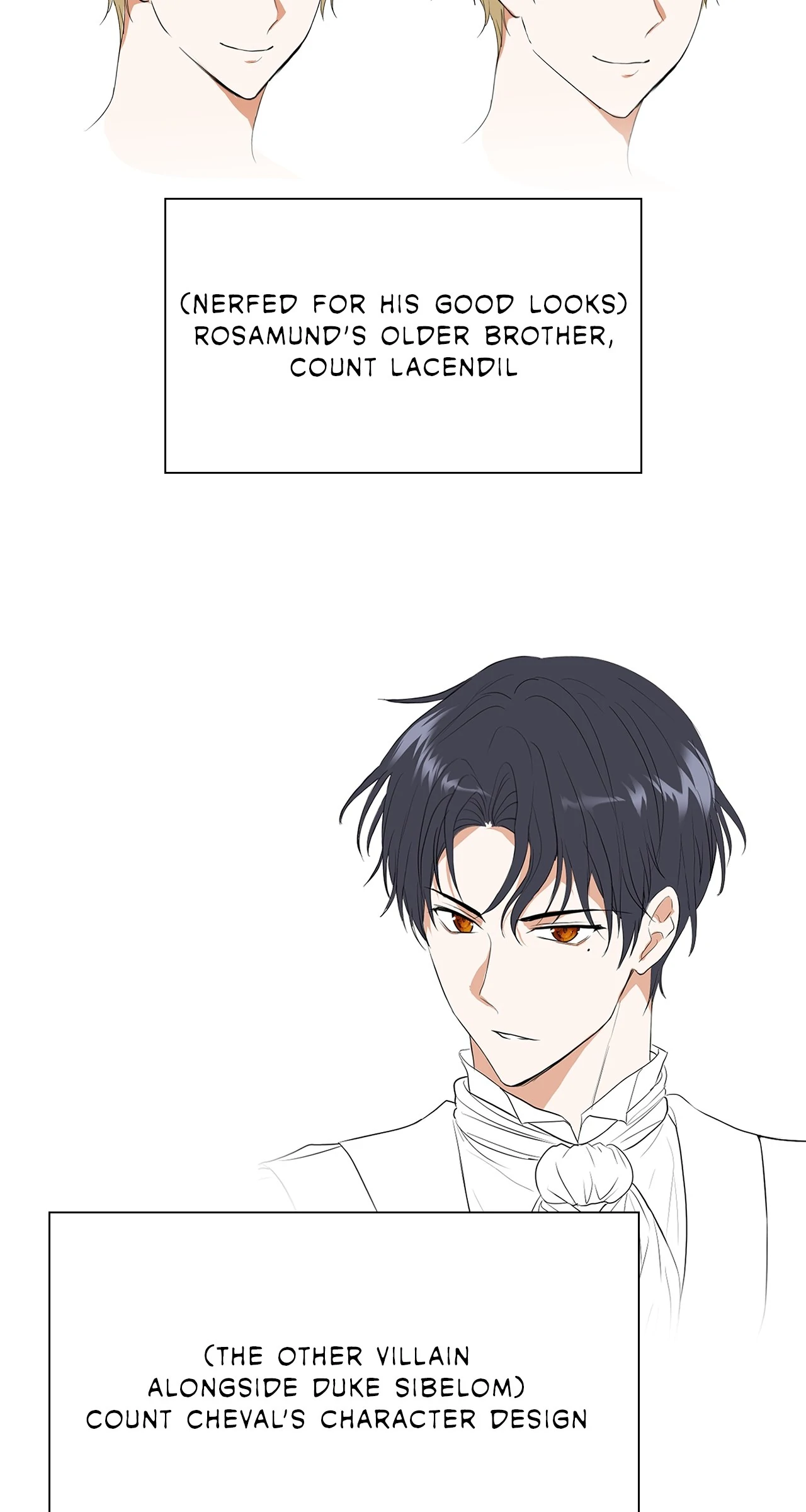 Becoming the Obsessive Male Lead’s Ex-Wife Chapter 80.5 - page 13