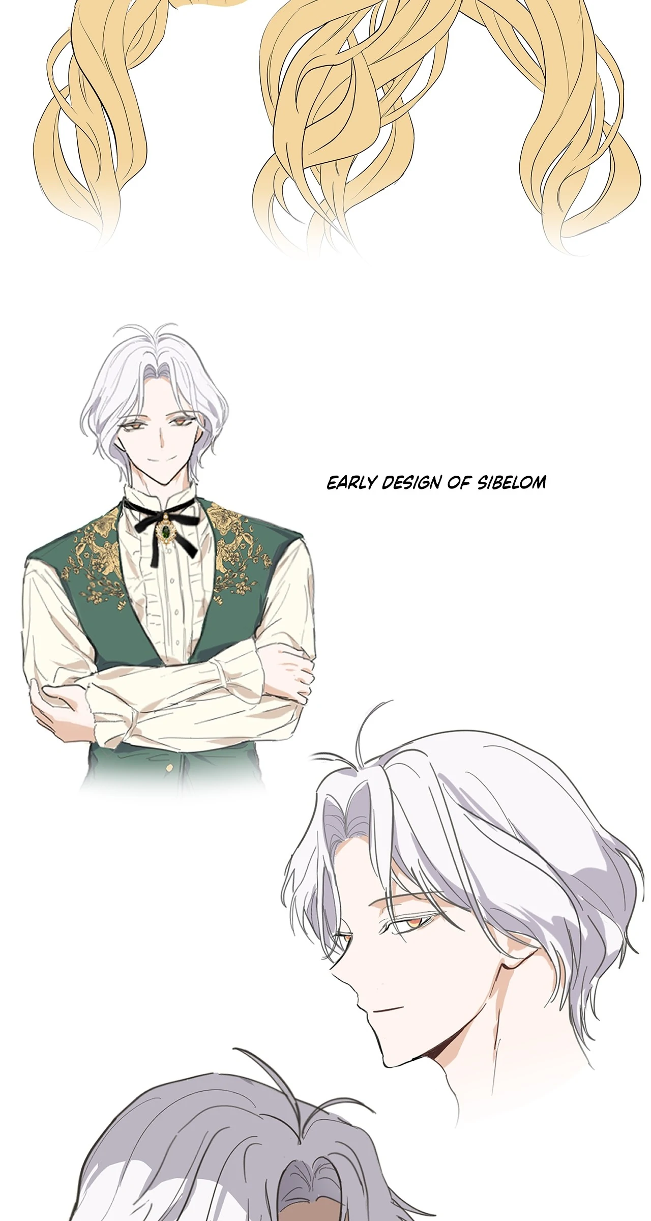 Becoming the Obsessive Male Lead’s Ex-Wife Chapter 80.5 - page 17