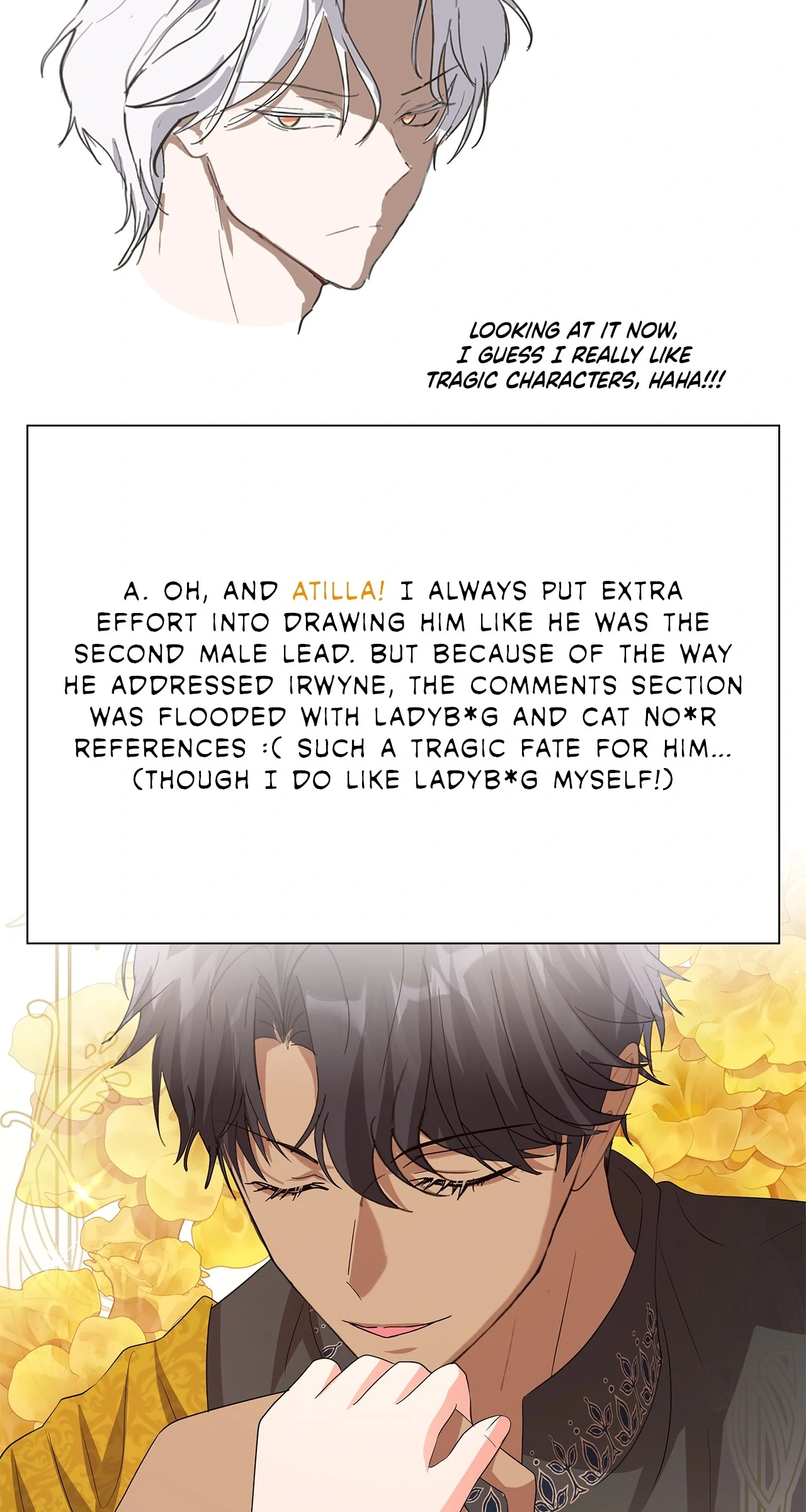 Becoming the Obsessive Male Lead’s Ex-Wife Chapter 80.5 - page 18