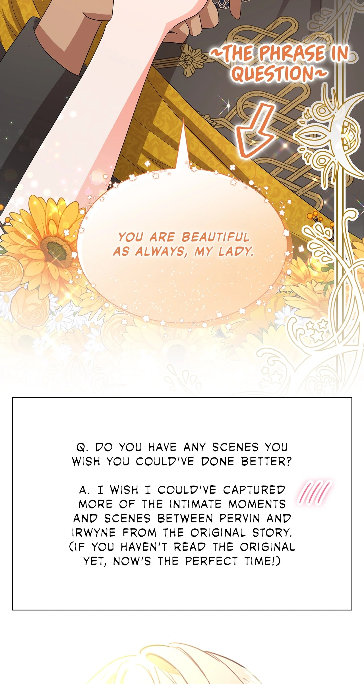 Becoming the Obsessive Male Lead’s Ex-Wife Chapter 80.5 - page 19