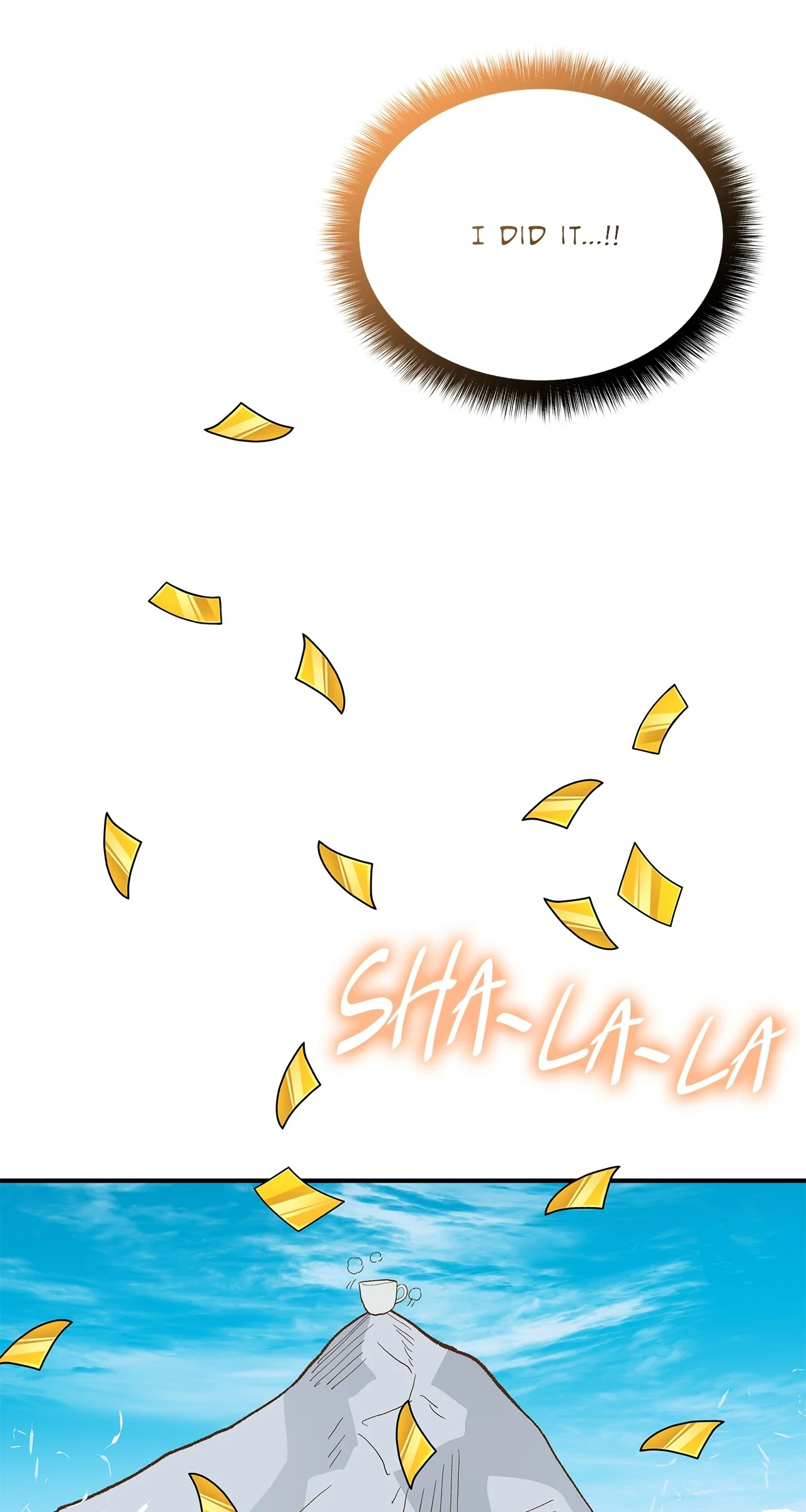 Becoming the Obsessive Male Lead’s Ex-Wife Chapter 80.5 - page 5
