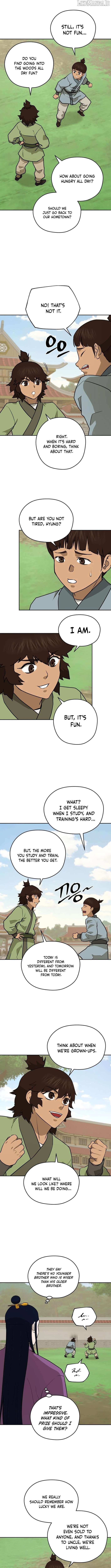 Gwanjeon – Lee Kang-jin Chapter 199 - page 2