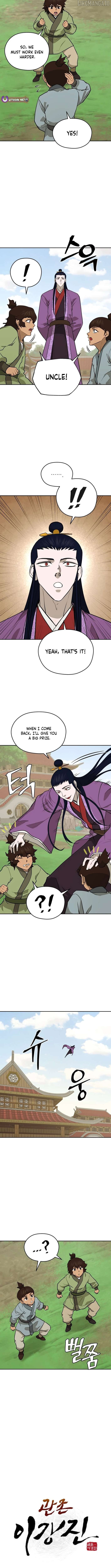 Gwanjeon – Lee Kang-jin Chapter 199 - page 3