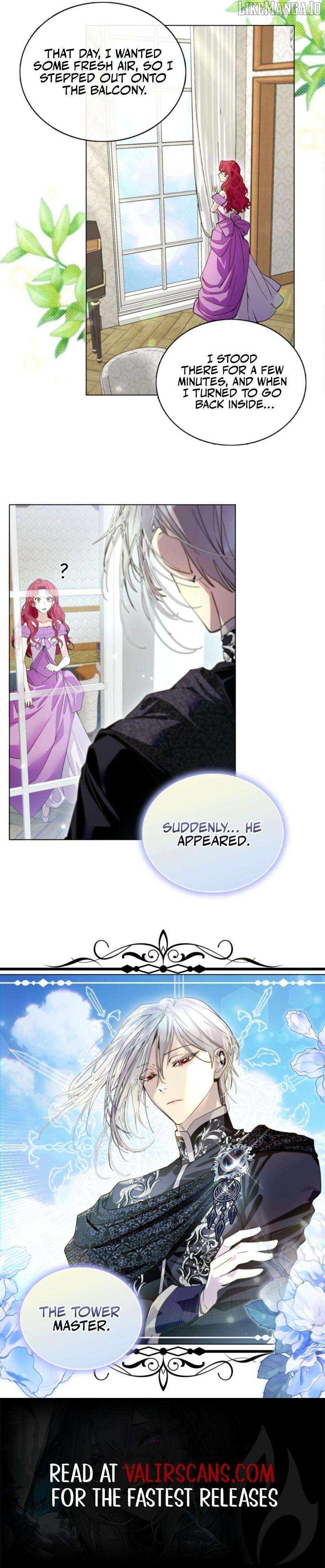 Miss Not-So Sidekick Chapter 184 - page 7