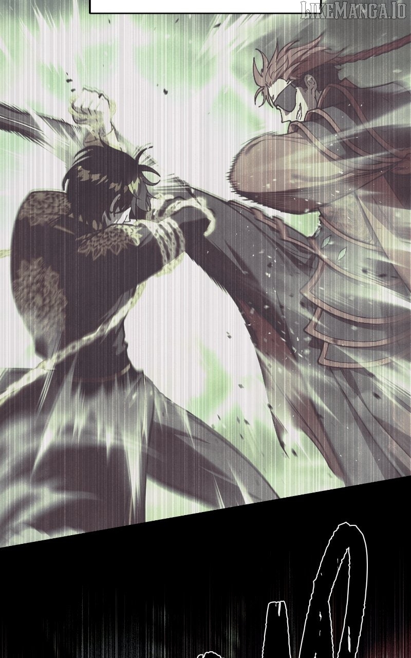 Reincarnated In a Cursed Game Chapter 41 - page 59
