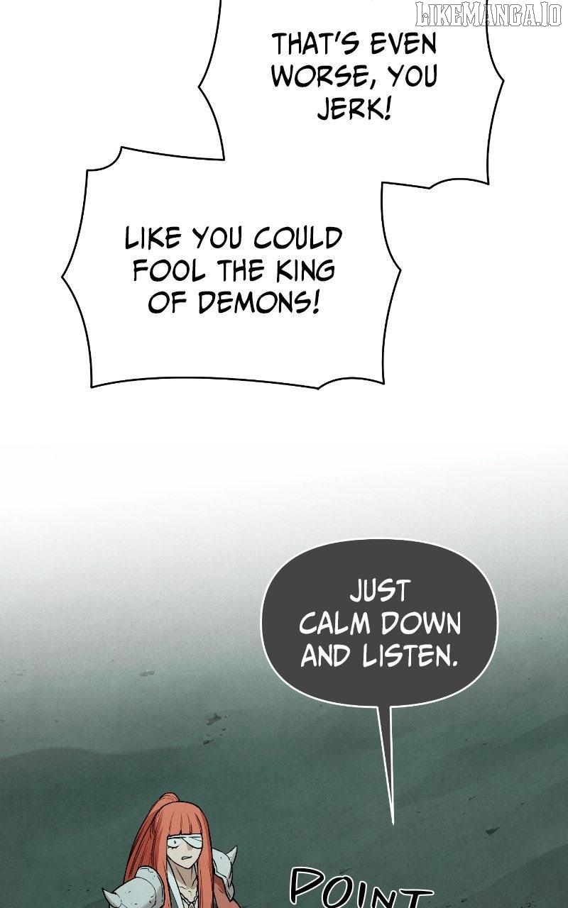 Reincarnated In a Cursed Game Chapter 42 - page 10