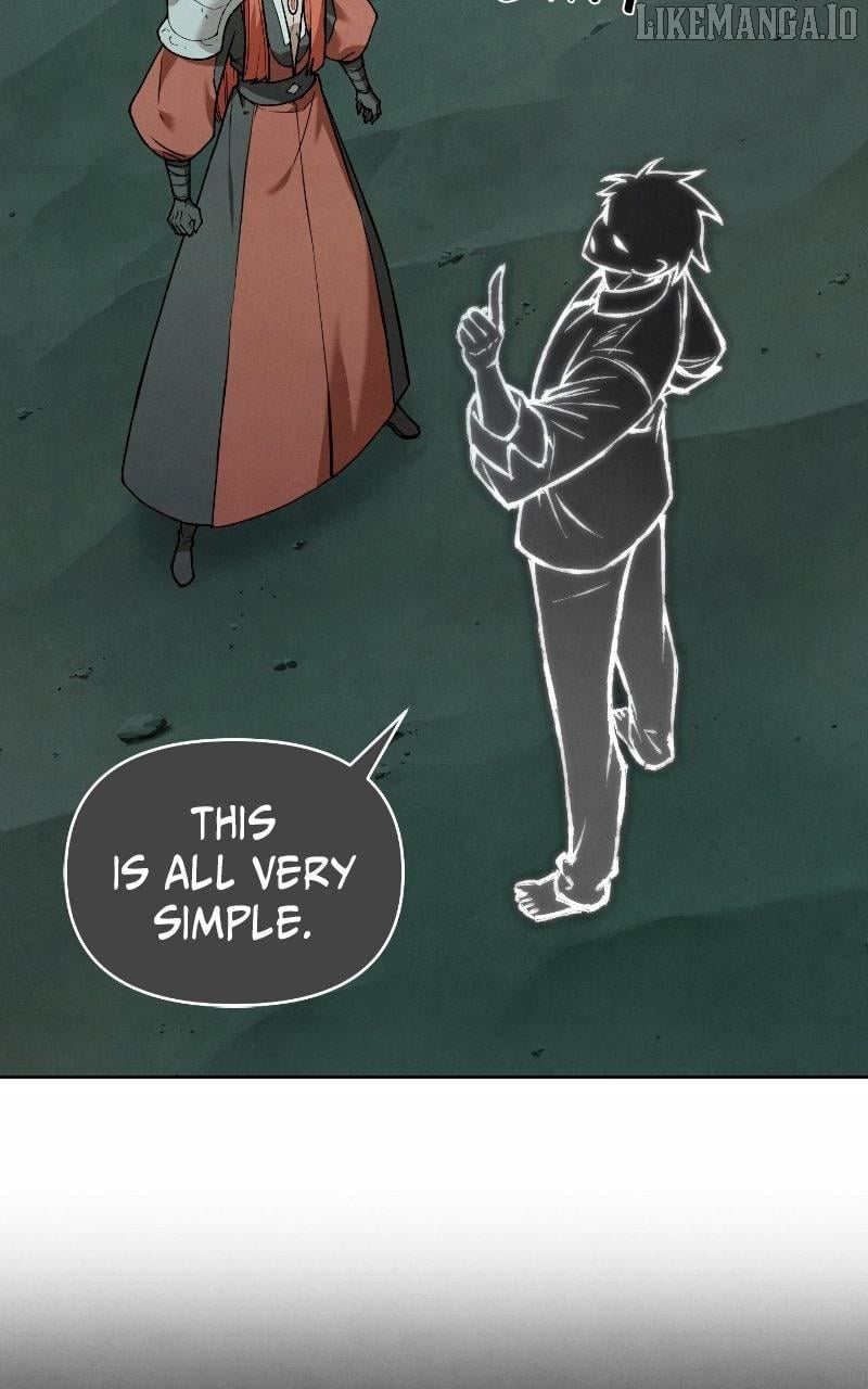 Reincarnated In a Cursed Game Chapter 42 - page 11