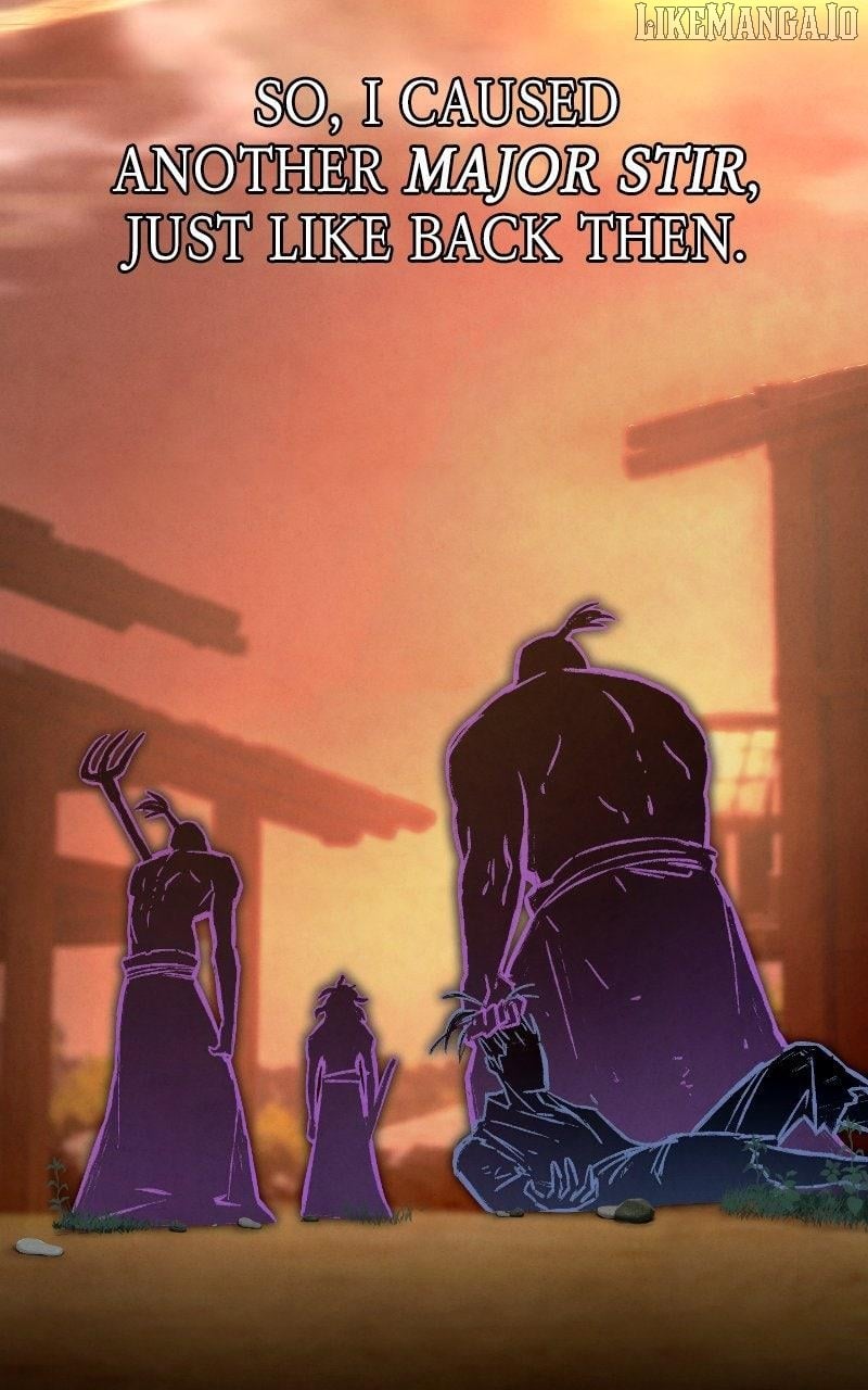 Reincarnated In a Cursed Game Chapter 42 - page 17