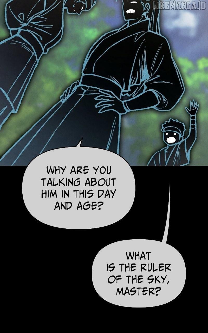 Reincarnated In a Cursed Game Chapter 42 - page 57
