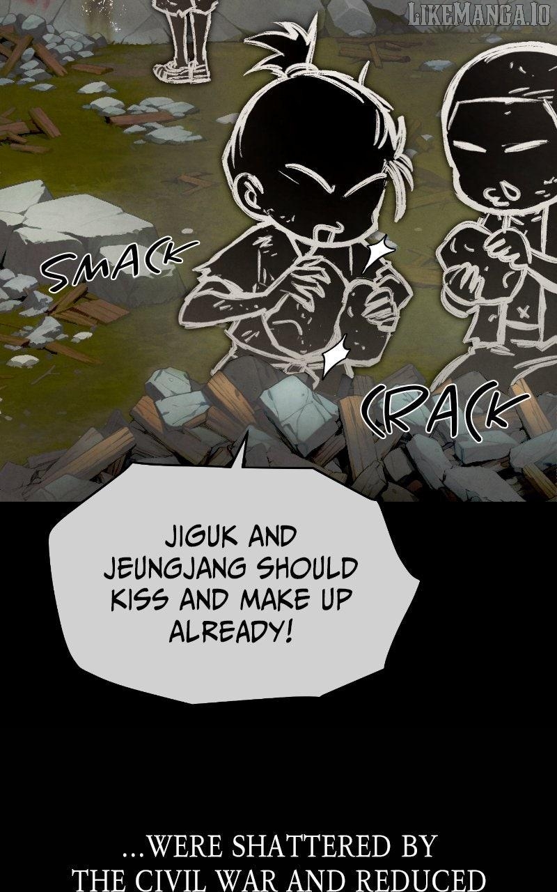Reincarnated In a Cursed Game Chapter 42 - page 61