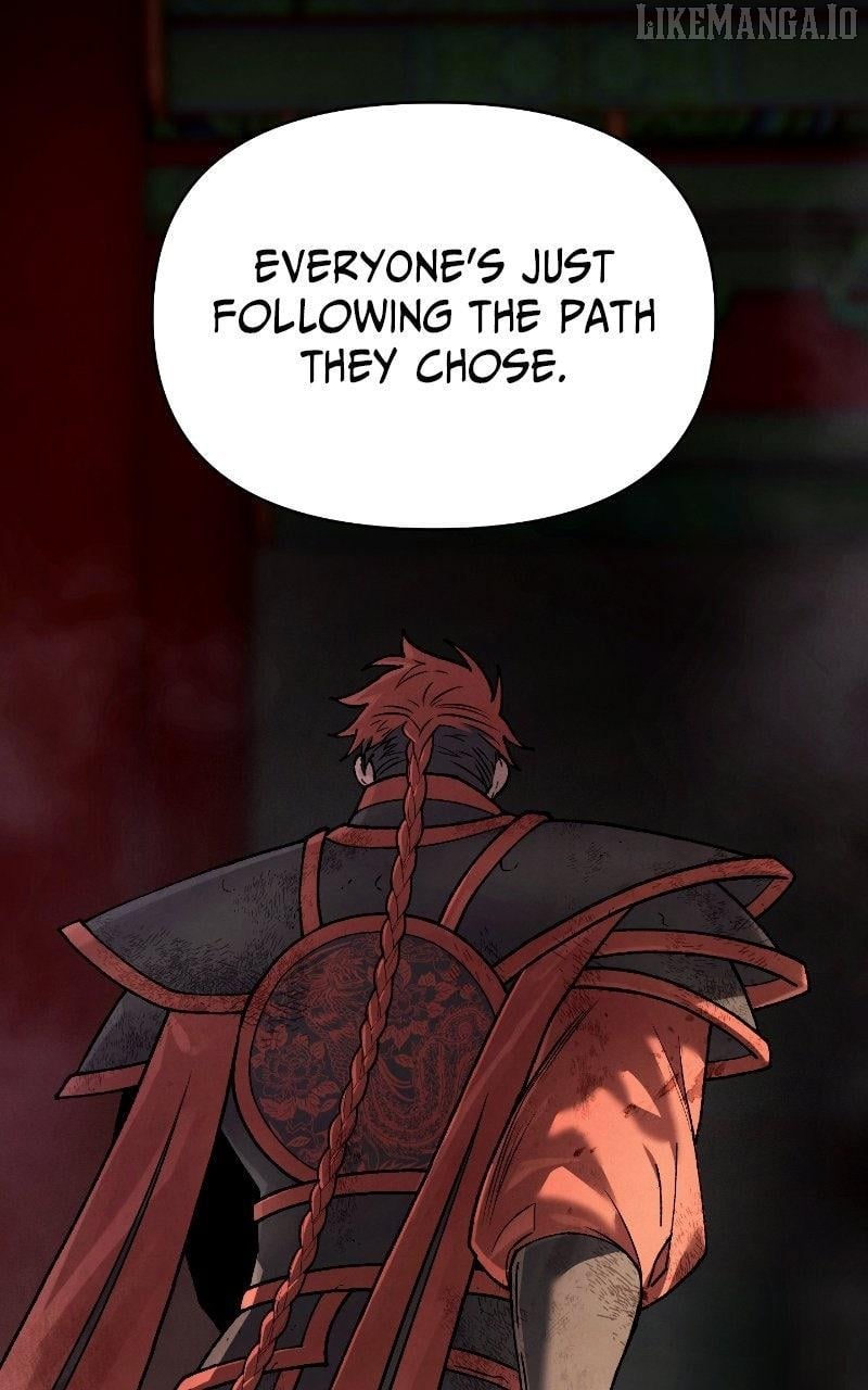 Reincarnated In a Cursed Game Chapter 42 - page 69
