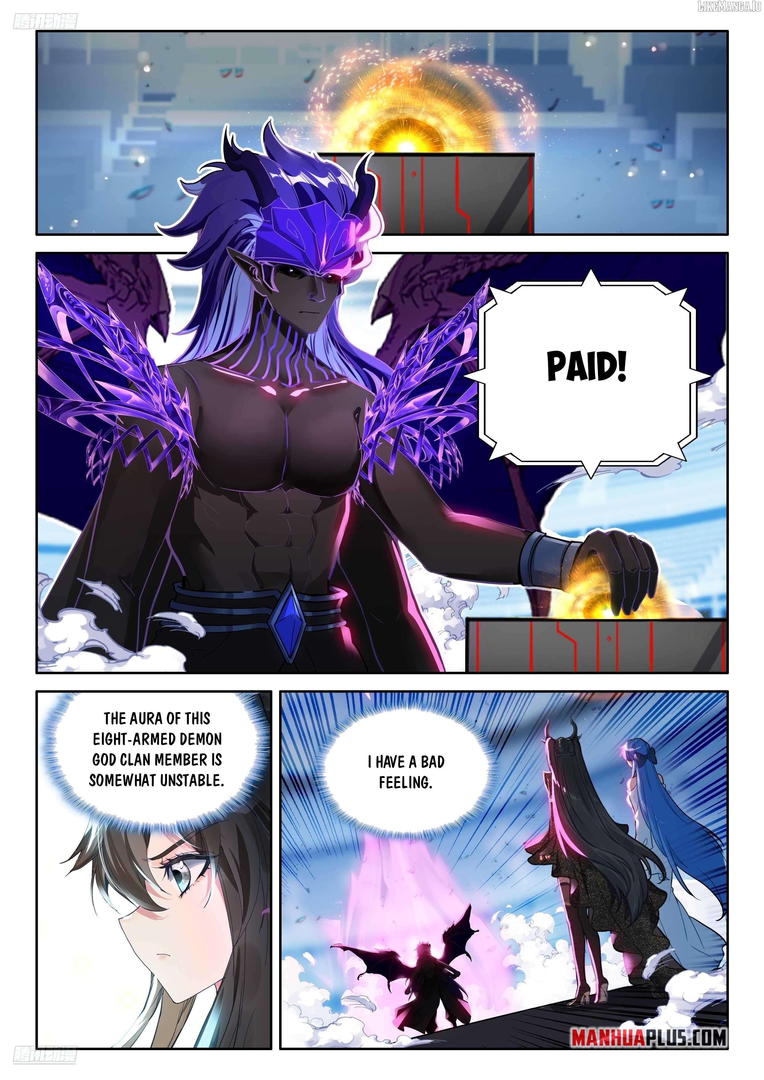 Soul Land iv – The Ultimate Combat Chapter 575 - page 2