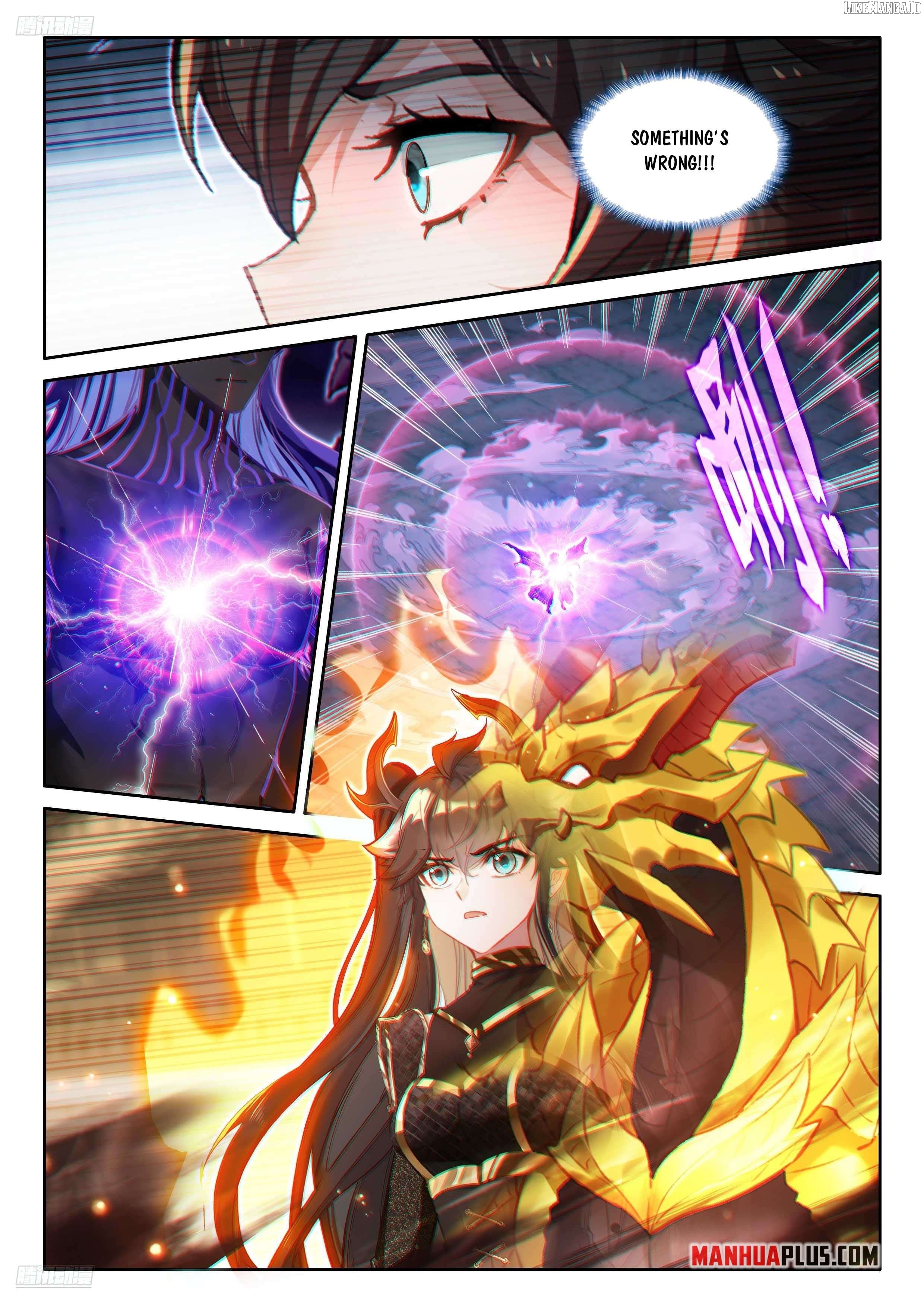 Soul Land iv – The Ultimate Combat Chapter 575 - page 3