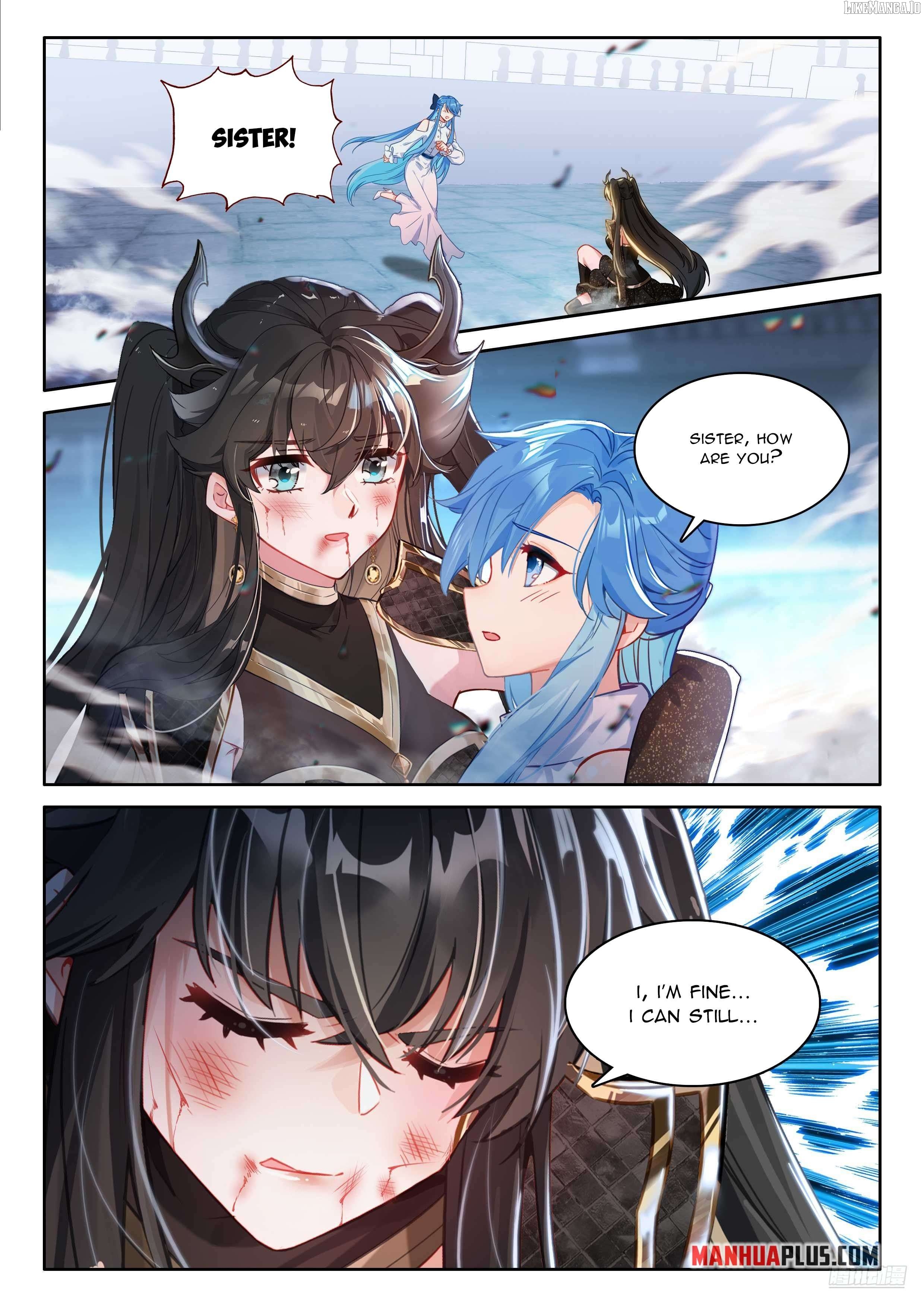 Soul Land iv – The Ultimate Combat Chapter 575 - page 7