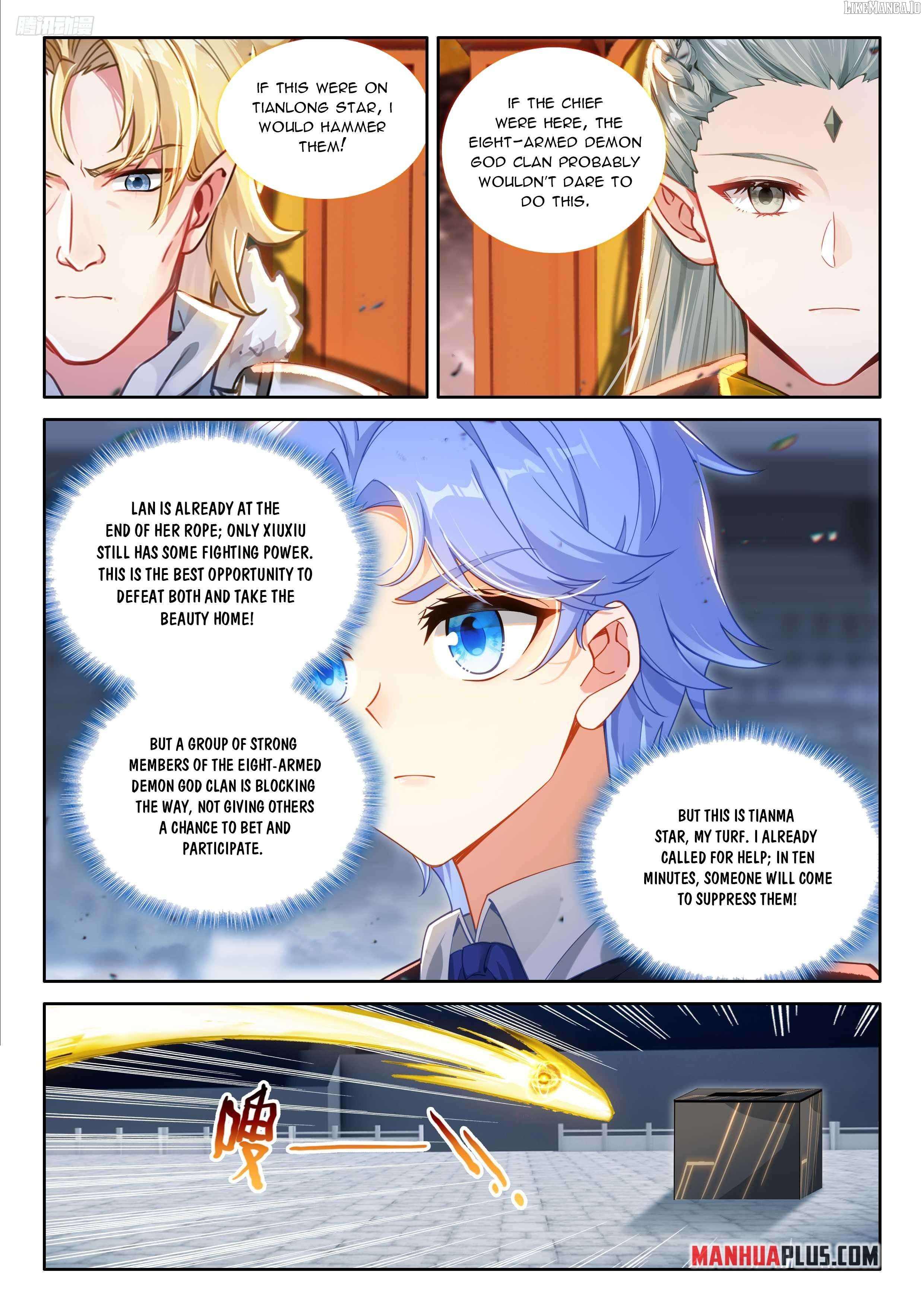 Soul Land iv – The Ultimate Combat Chapter 575 - page 9