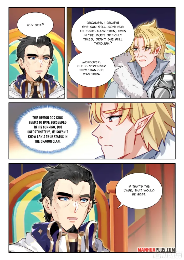 Soul Land iv – The Ultimate Combat Chapter 575.5 - page 5