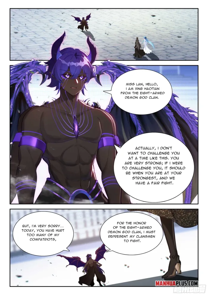 Soul Land iv – The Ultimate Combat Chapter 575.5 - page 6