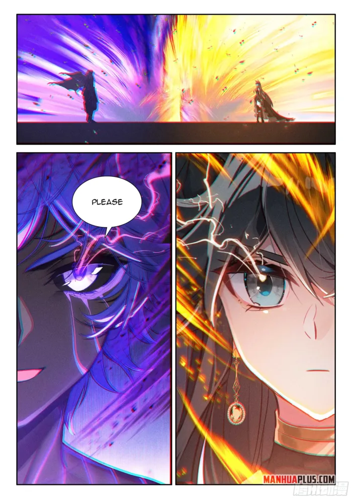 Soul Land iv – The Ultimate Combat Chapter 575.5 - page 8