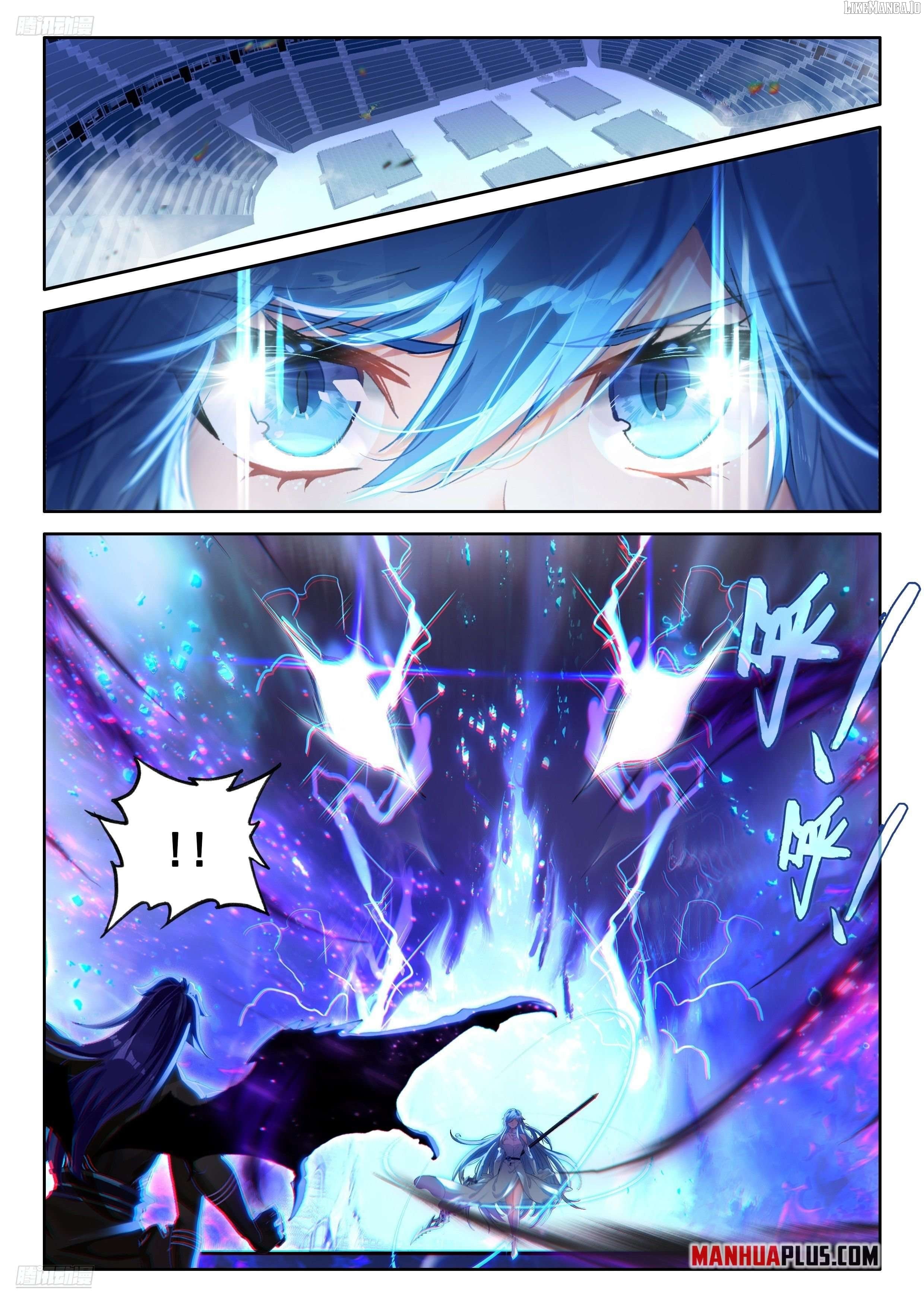 Soul Land iv – The Ultimate Combat Chapter 576 - page 1