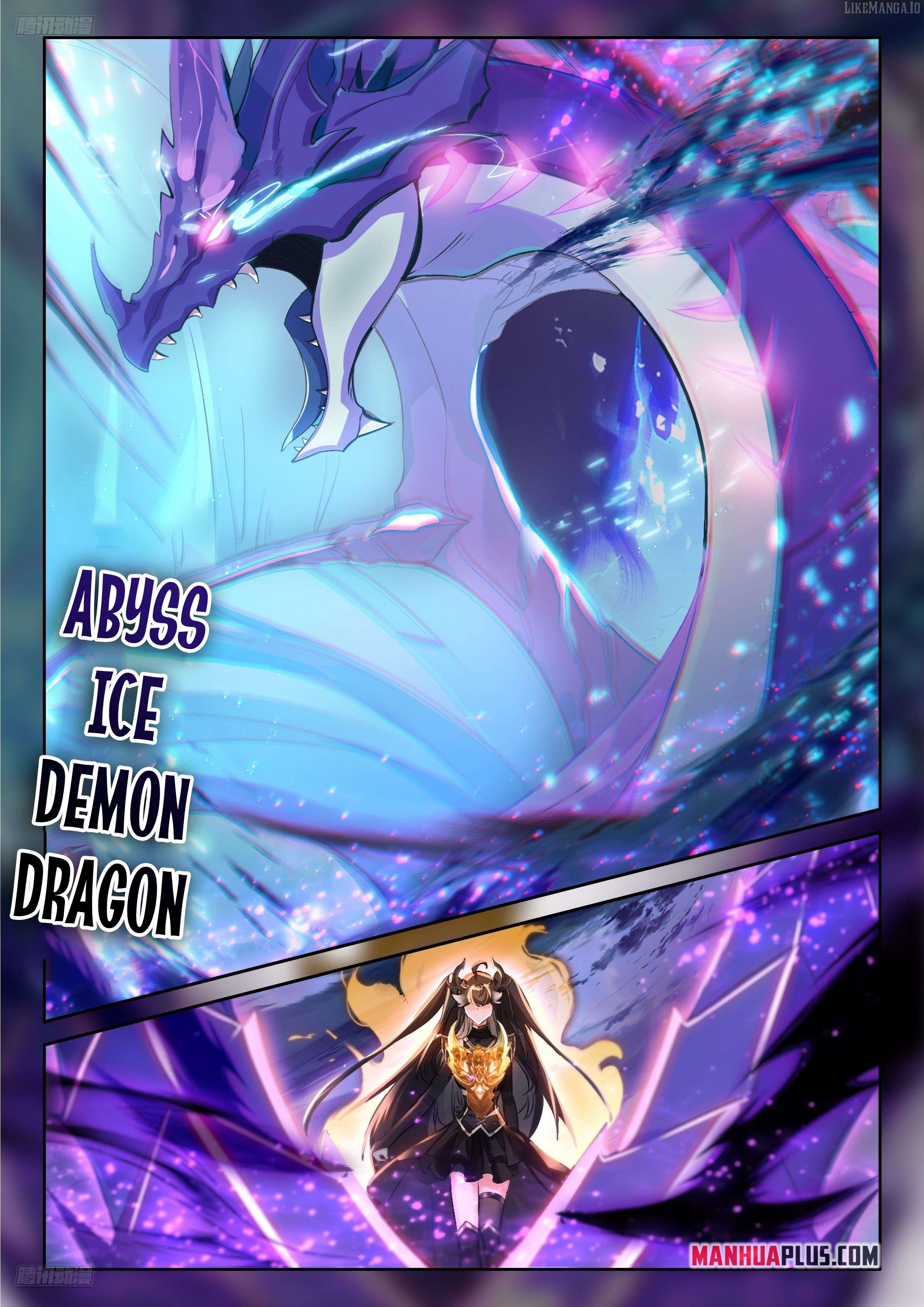Soul Land iv – The Ultimate Combat Chapter 576 - page 2