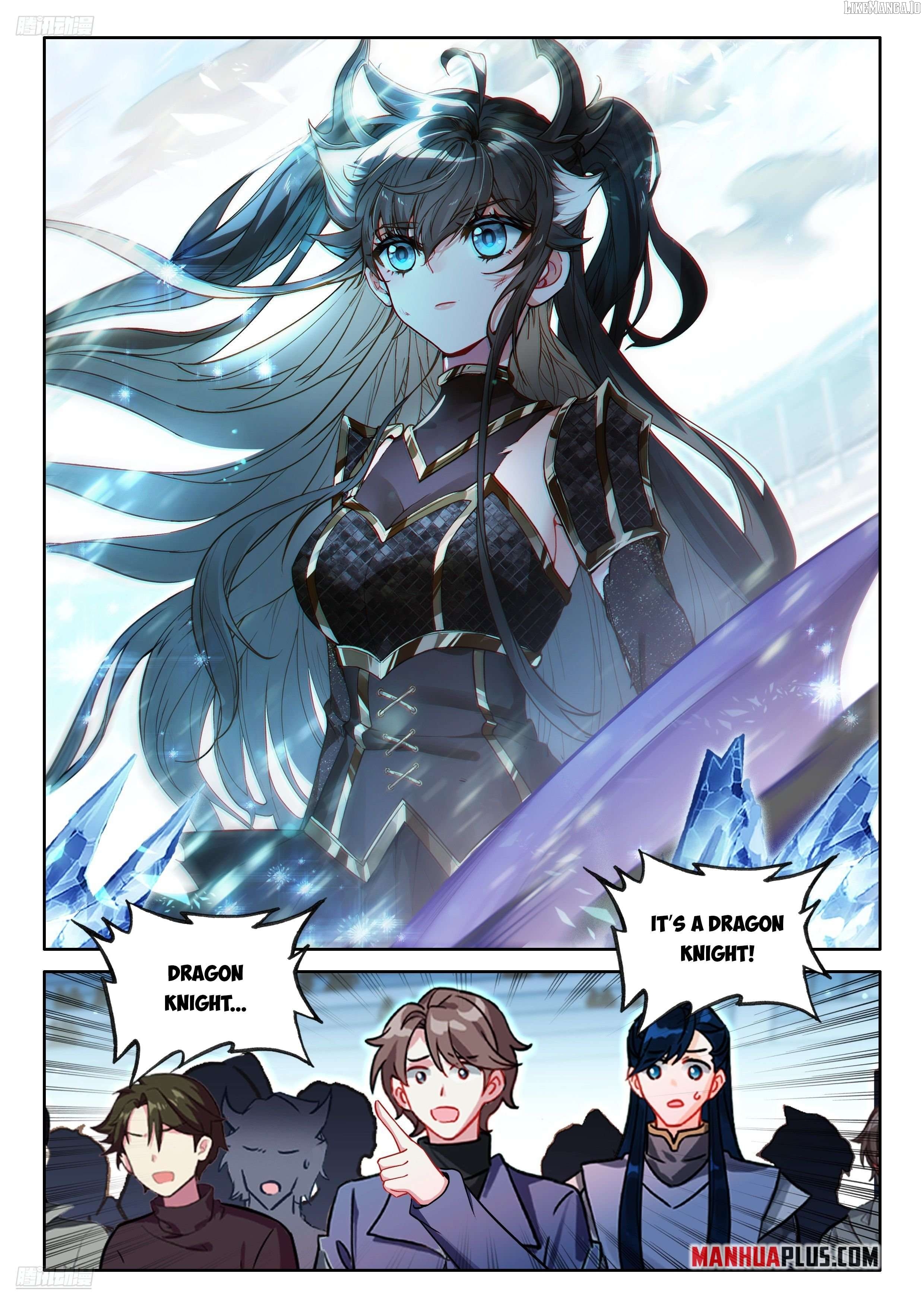 Soul Land iv – The Ultimate Combat Chapter 576 - page 3